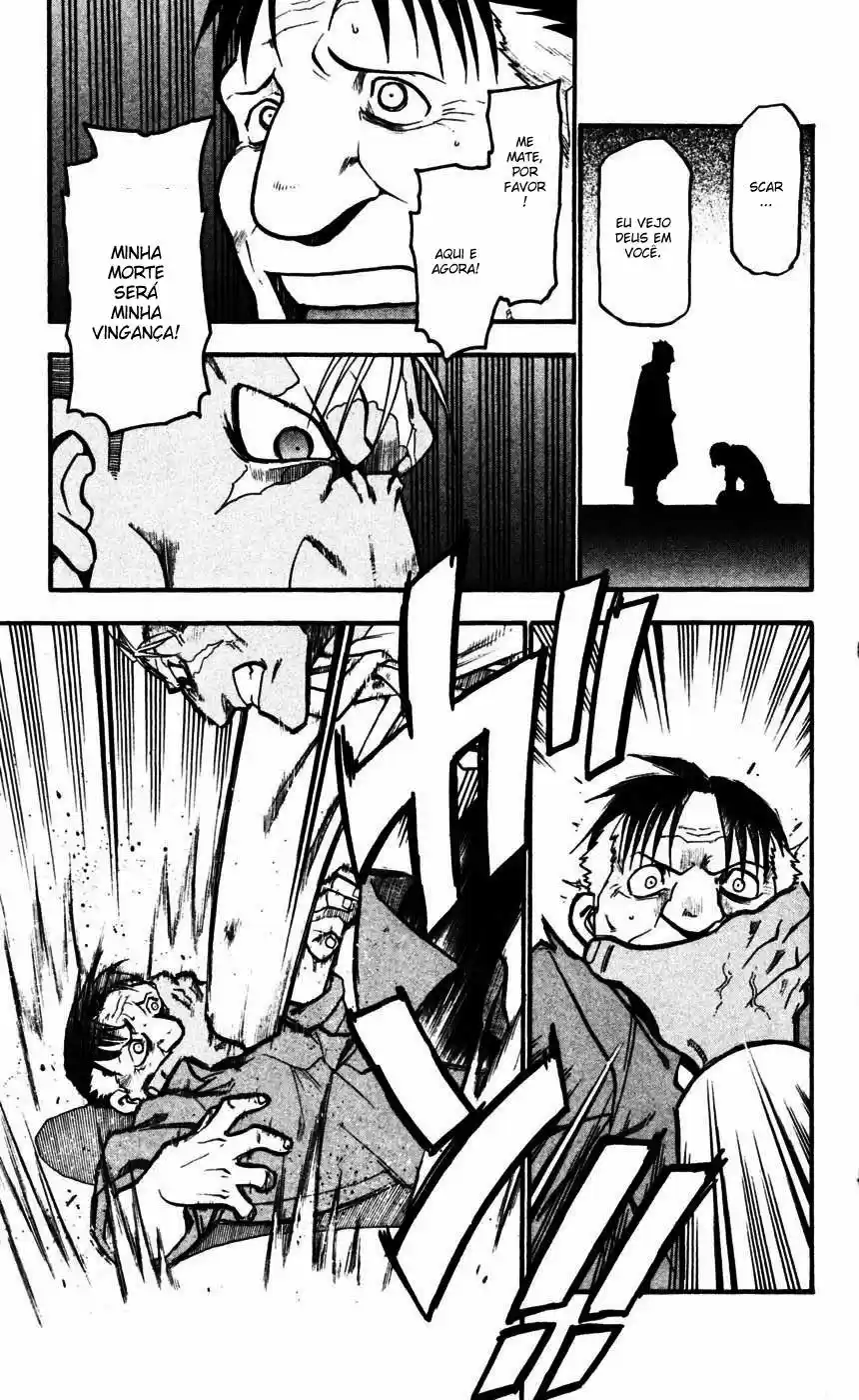 Read Fullmetal Alchemist PT Manga Online