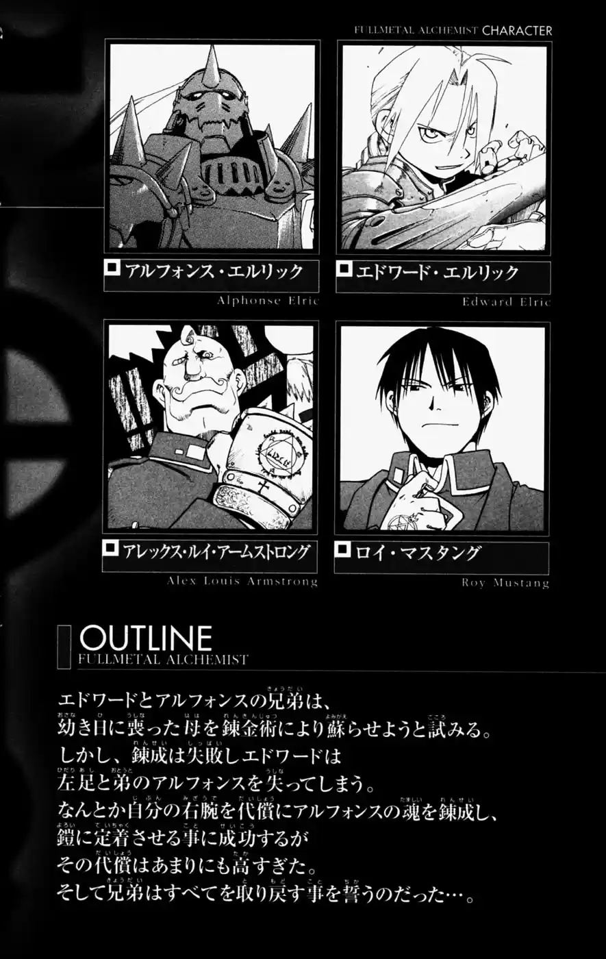 Read Fullmetal Alchemist PT Manga Online