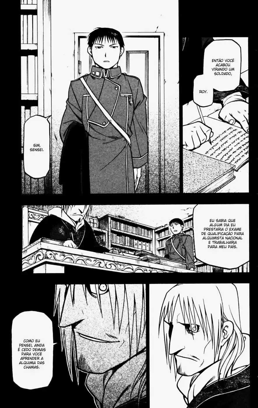 Read Fullmetal Alchemist PT Manga Online