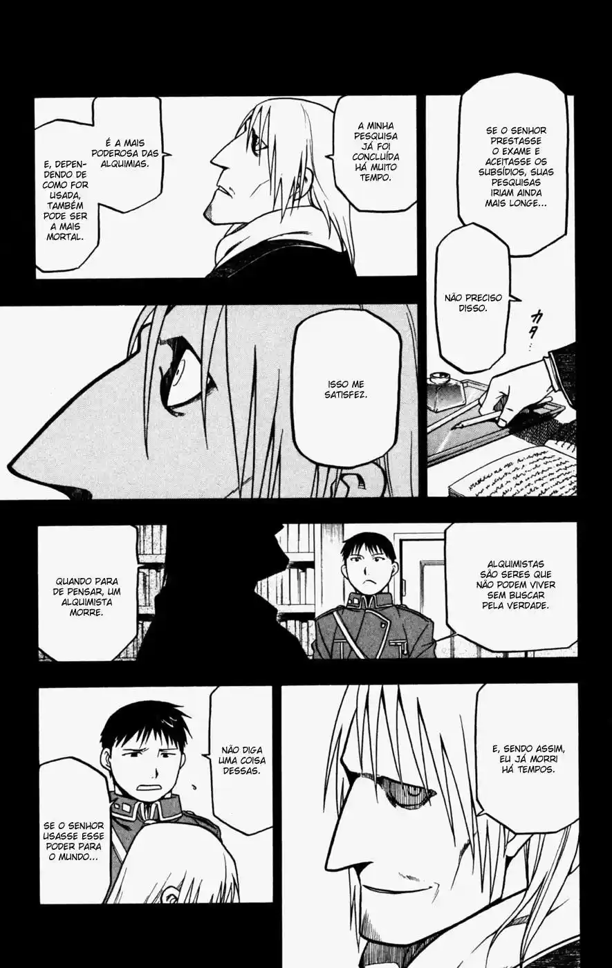 Read Fullmetal Alchemist PT Manga Online