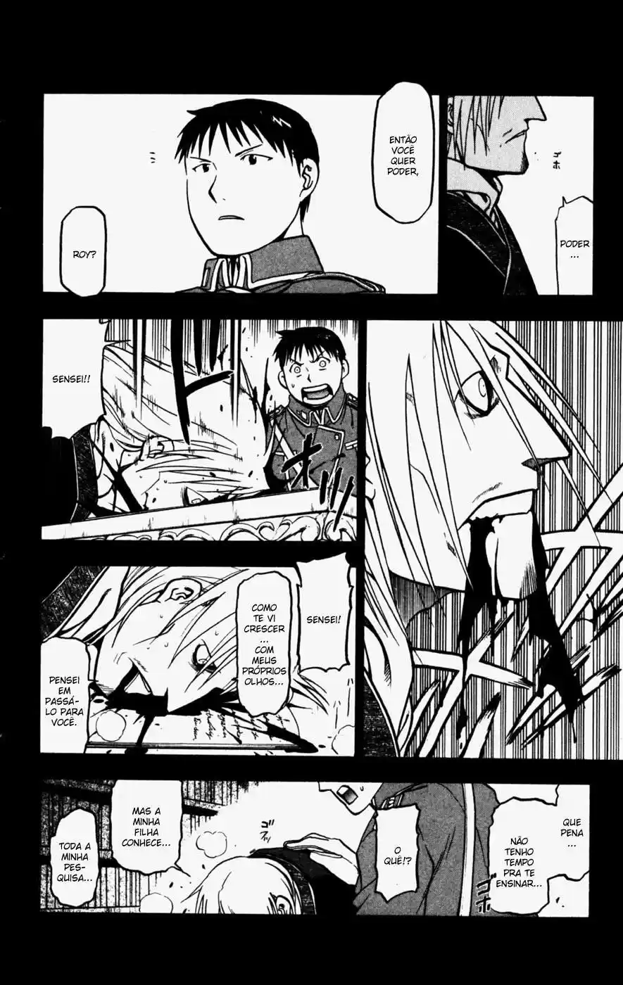 Read Fullmetal Alchemist PT Manga Online