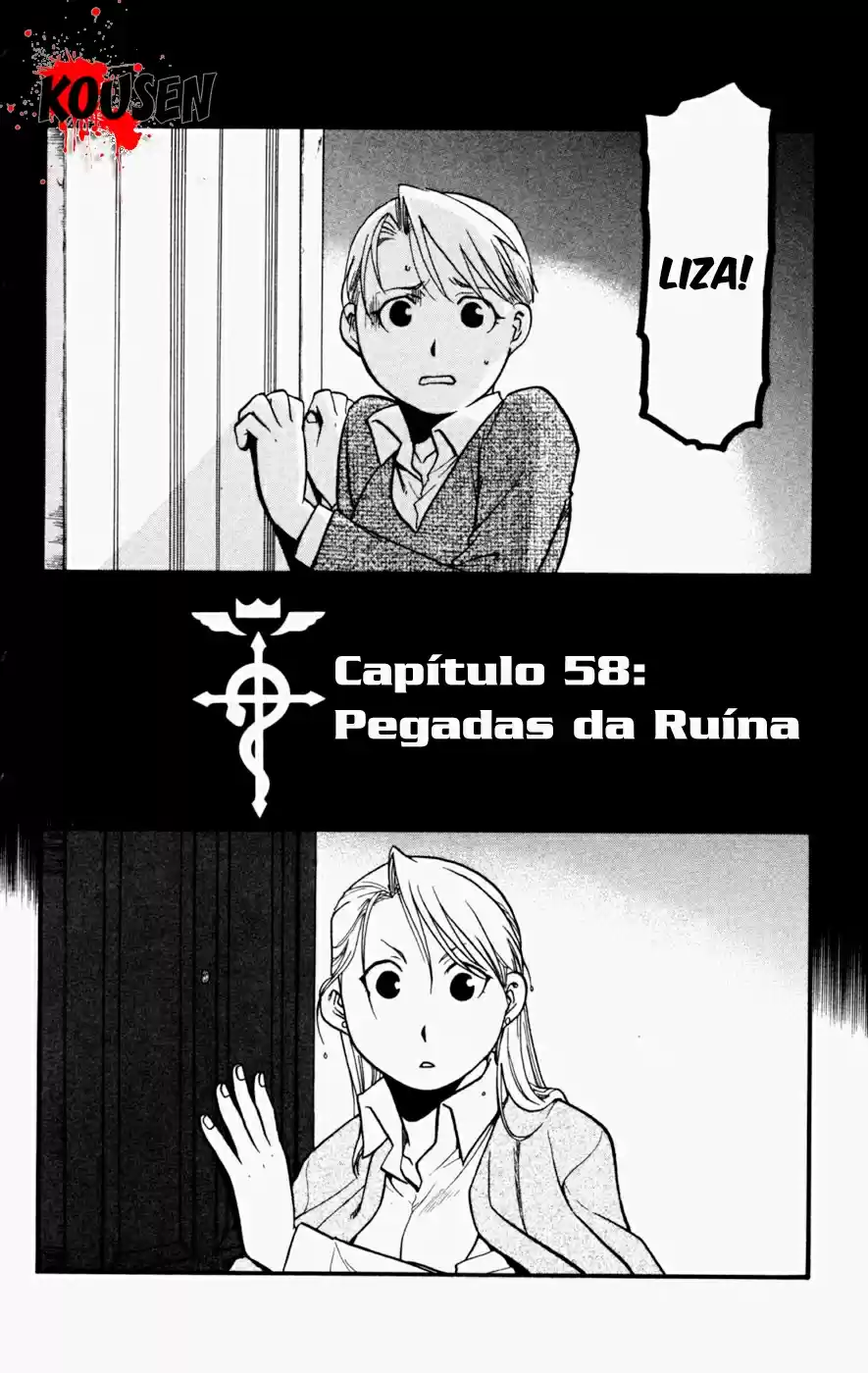 Read Fullmetal Alchemist PT Manga Online