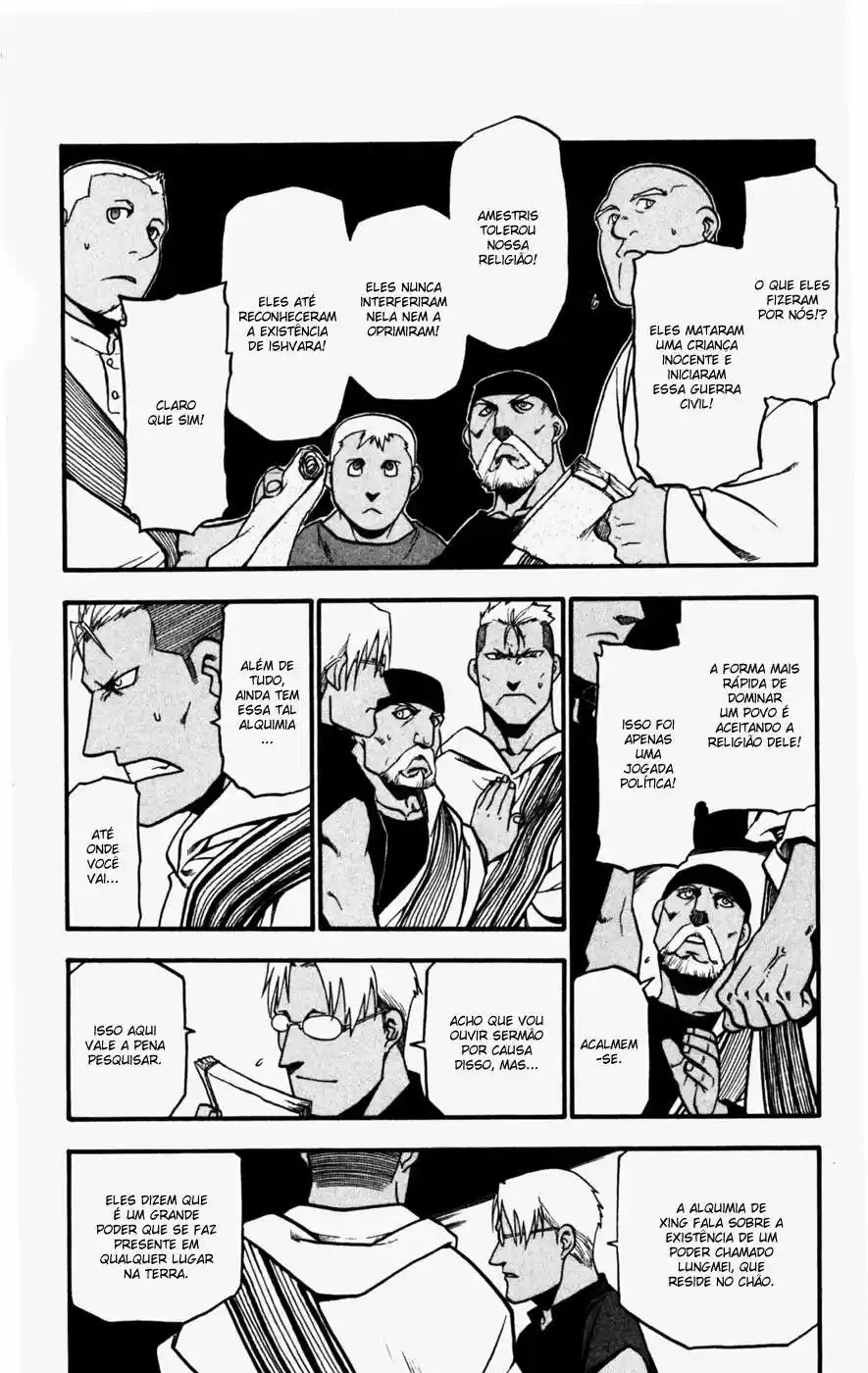 Read Fullmetal Alchemist PT Manga Online