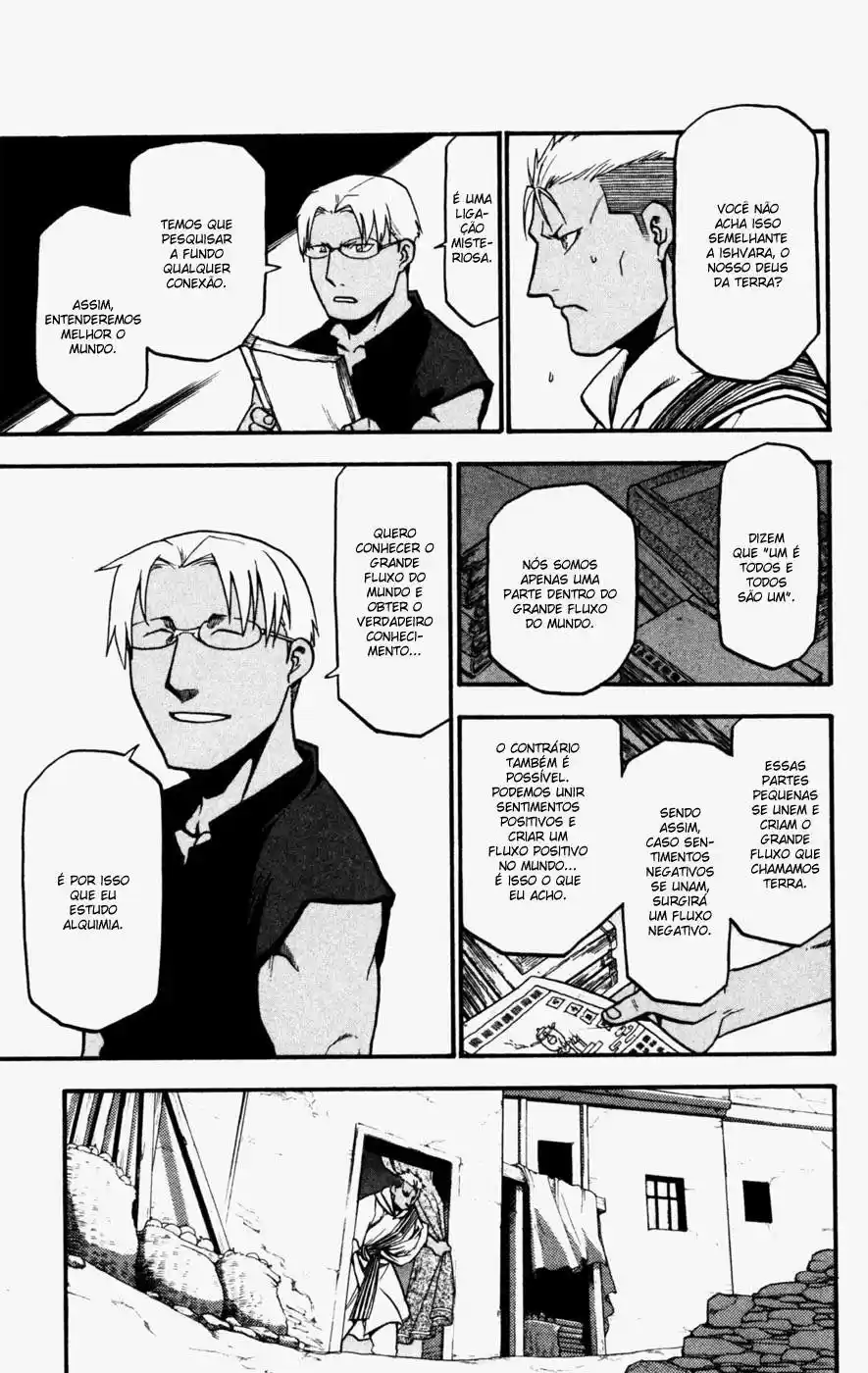 Read Fullmetal Alchemist PT Manga Online