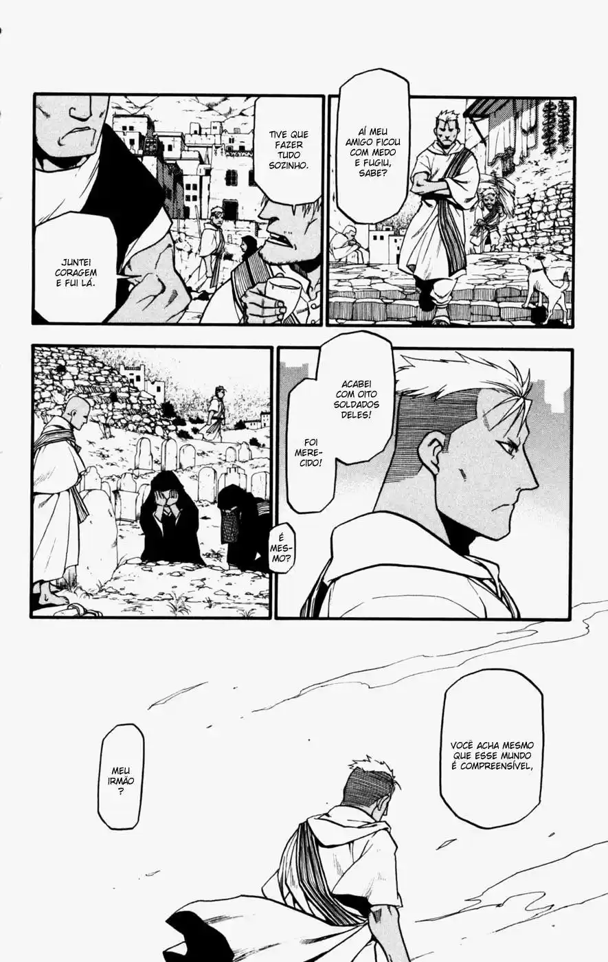 Read Fullmetal Alchemist PT Manga Online