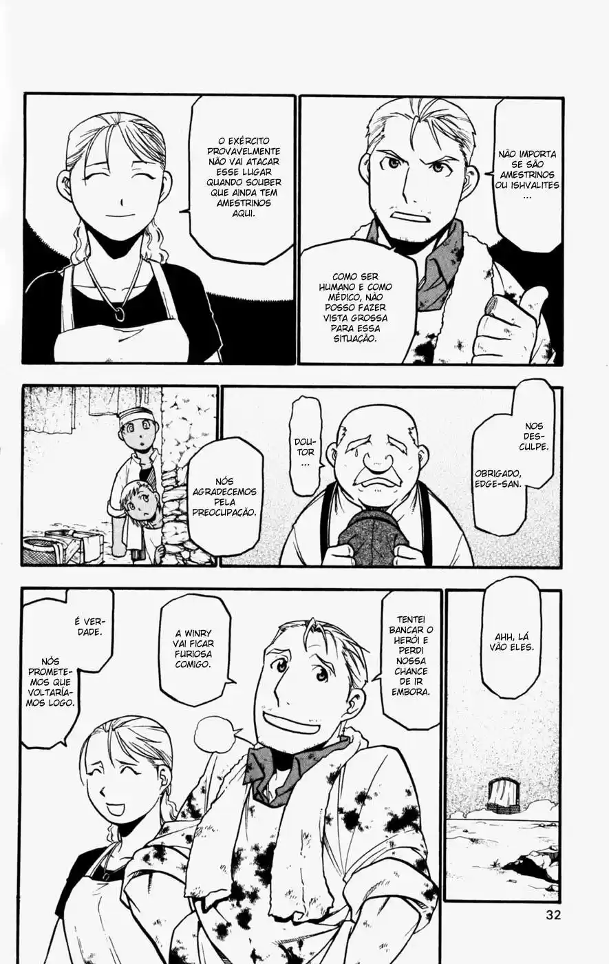 Read Fullmetal Alchemist PT Manga Online