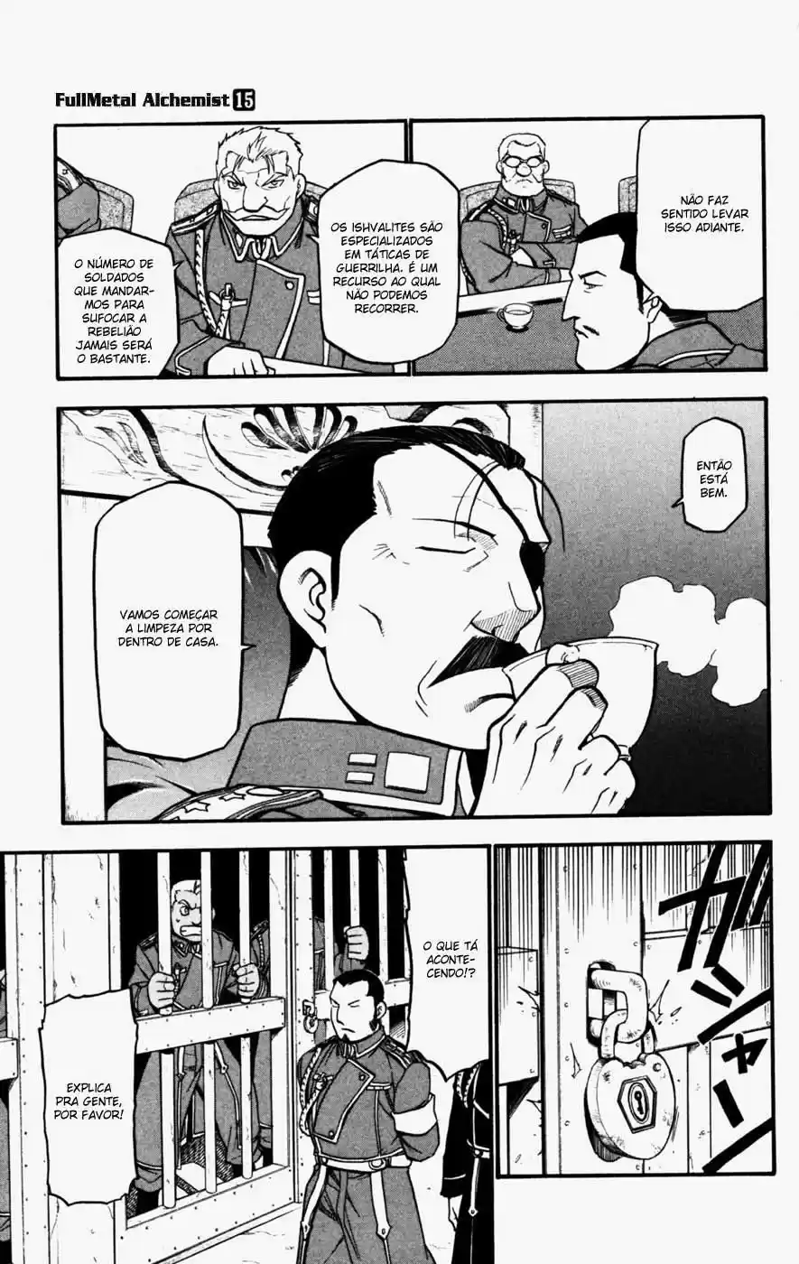 Read Fullmetal Alchemist PT Manga Online