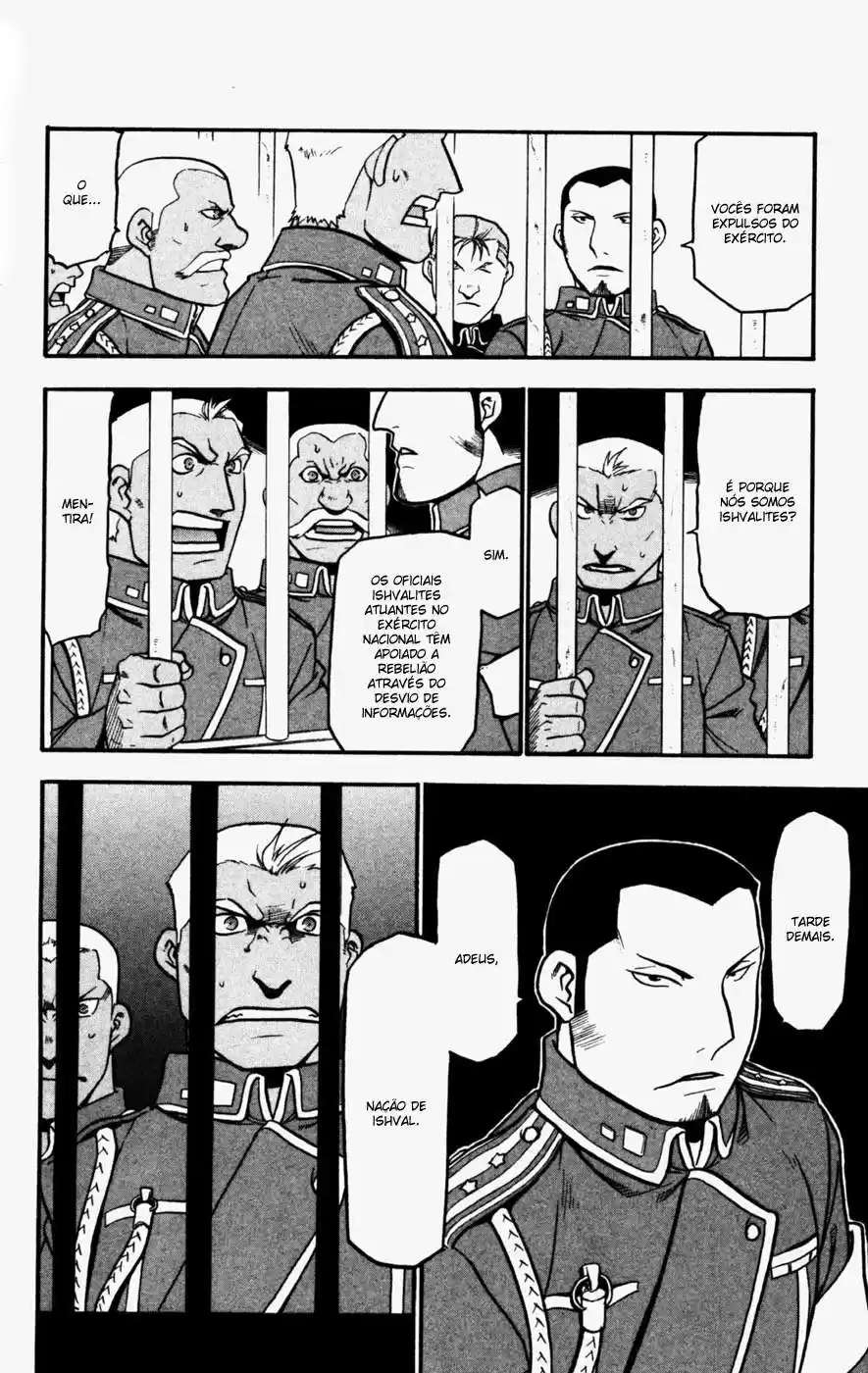 Read Fullmetal Alchemist PT Manga Online