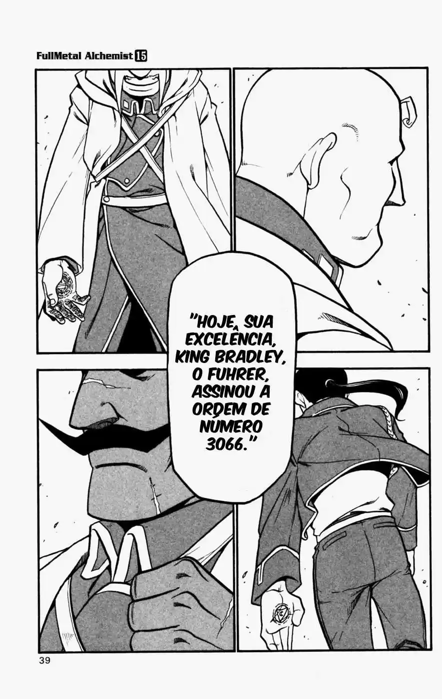 Read Fullmetal Alchemist PT Manga Online