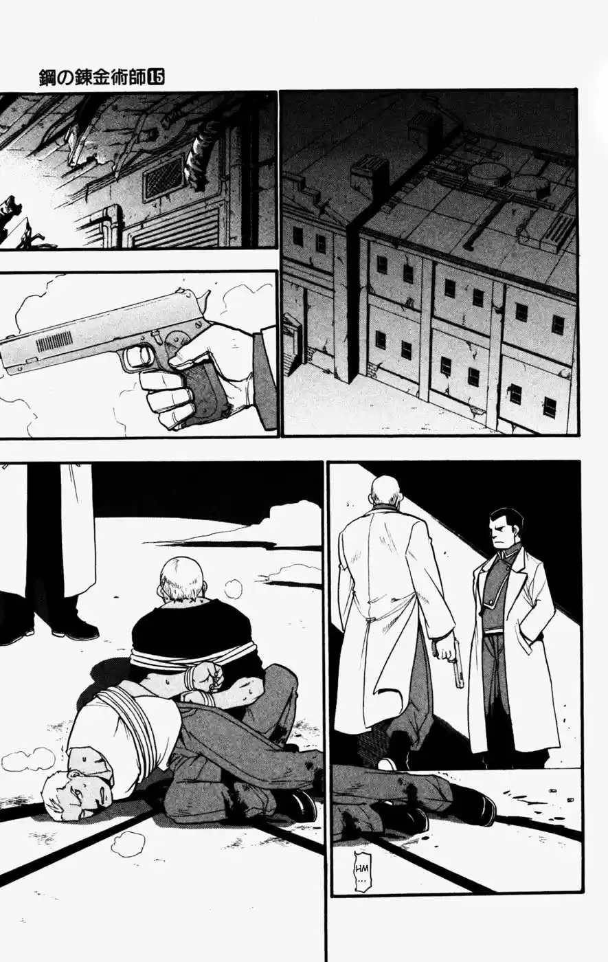 Read Fullmetal Alchemist PT Manga Online