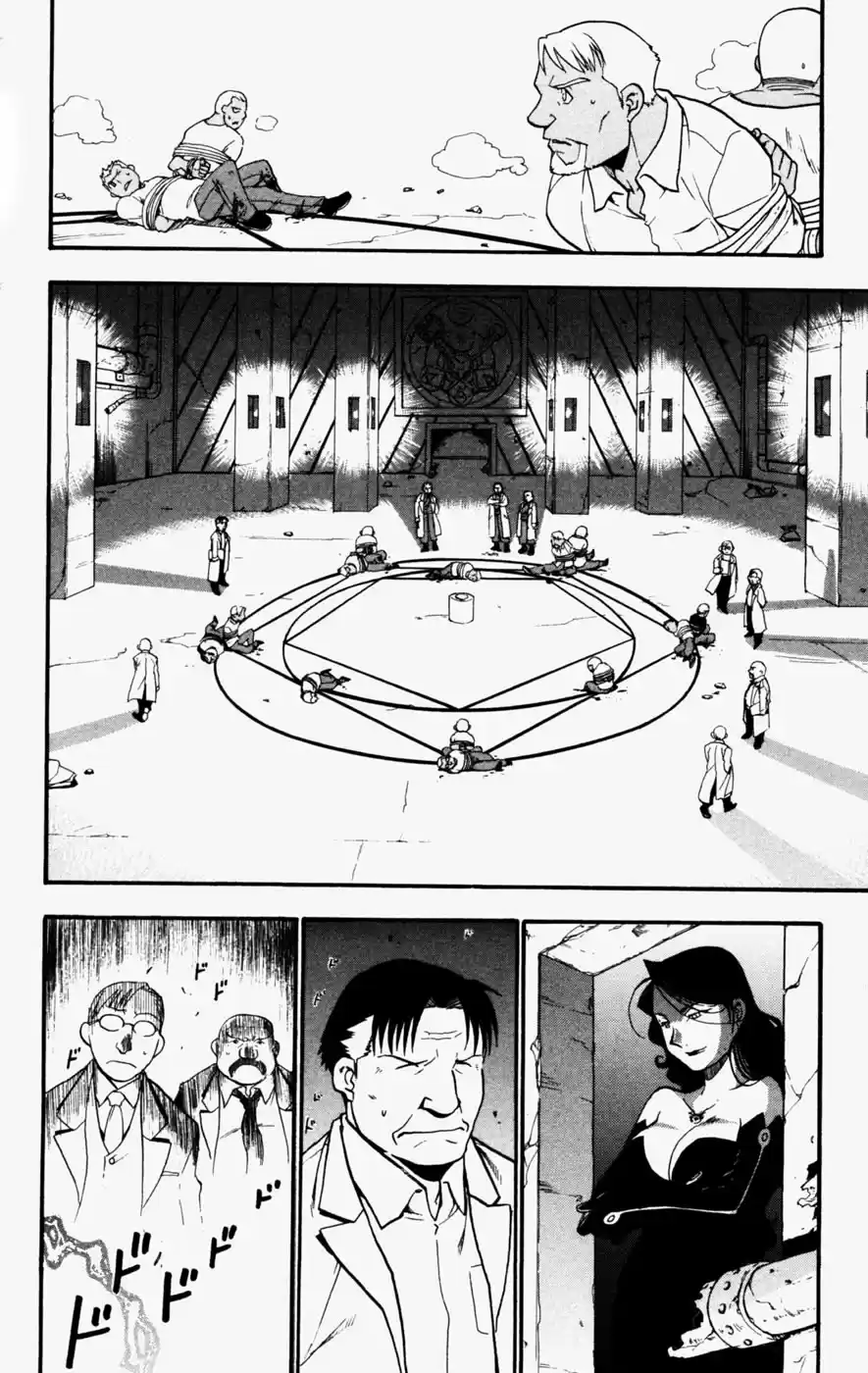 Read Fullmetal Alchemist PT Manga Online