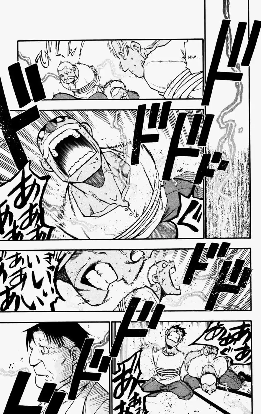 Read Fullmetal Alchemist PT Manga Online