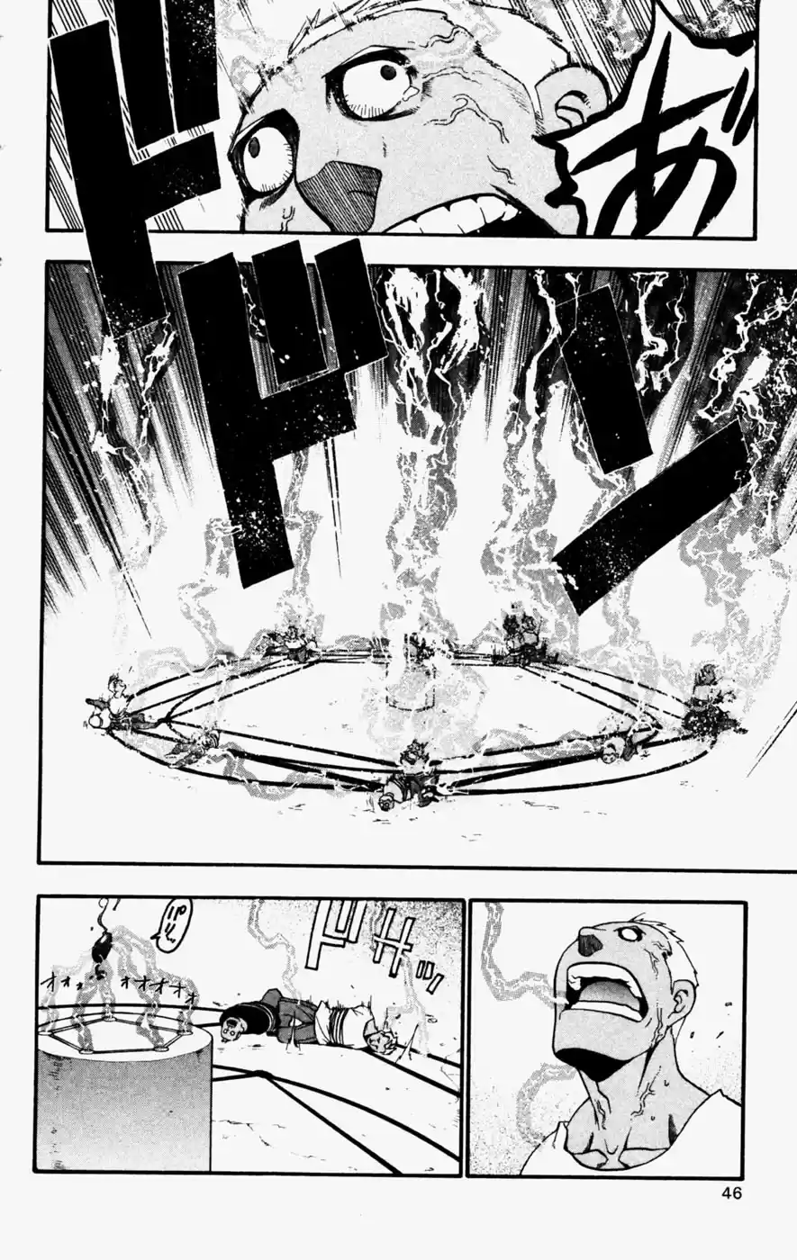 Read Fullmetal Alchemist PT Manga Online