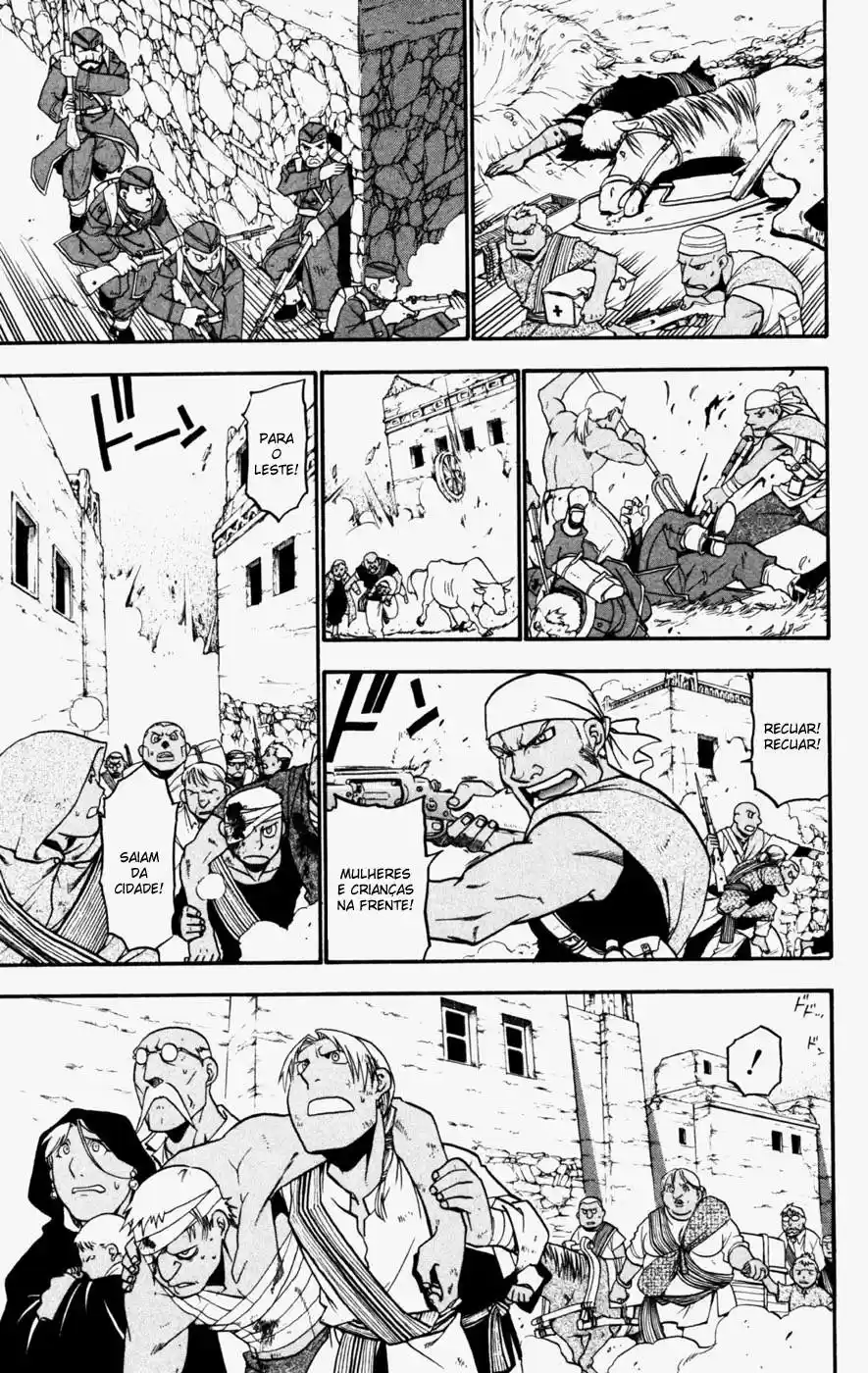 Read Fullmetal Alchemist PT Manga Online