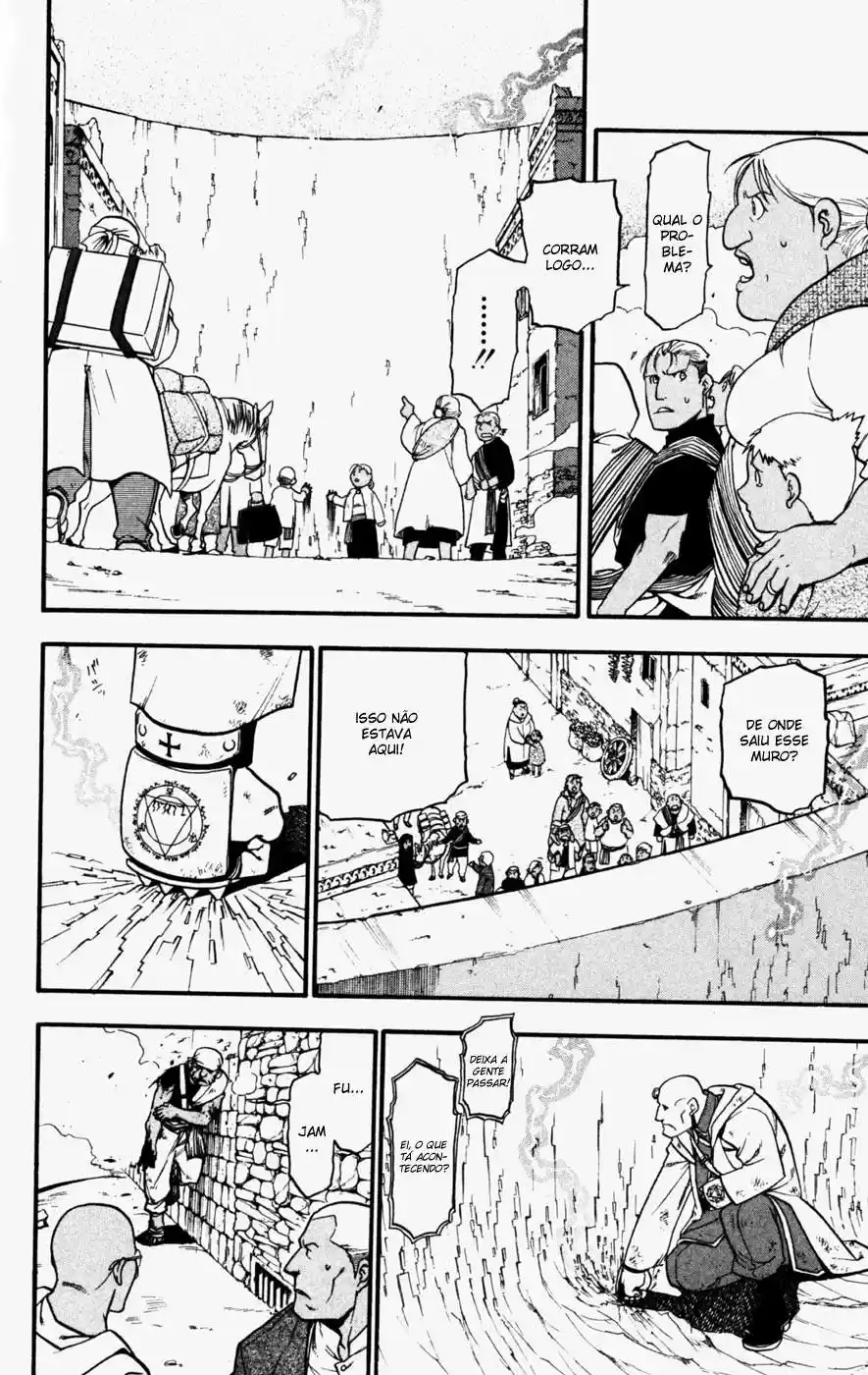 Read Fullmetal Alchemist PT Manga Online