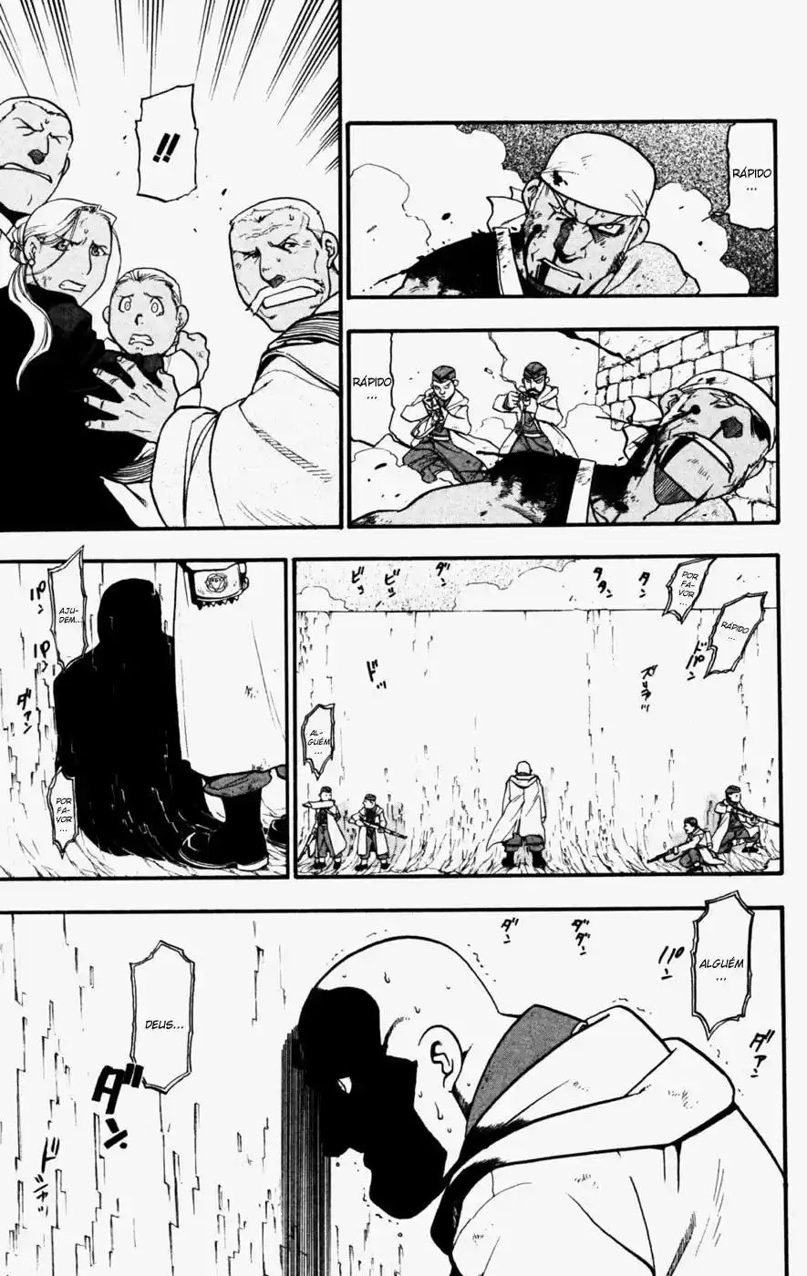 Read Fullmetal Alchemist PT Manga Online