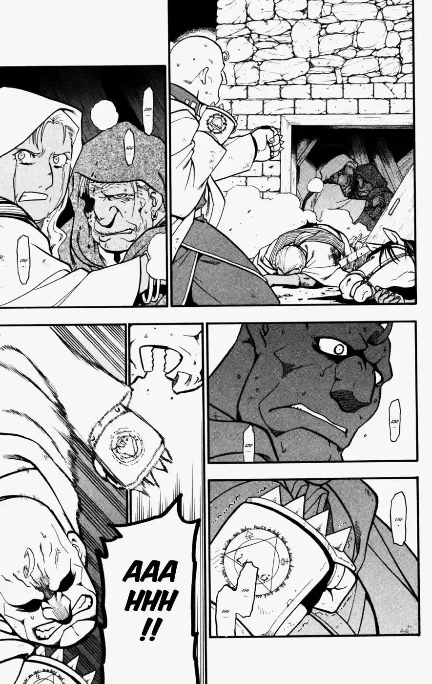 Read Fullmetal Alchemist PT Manga Online