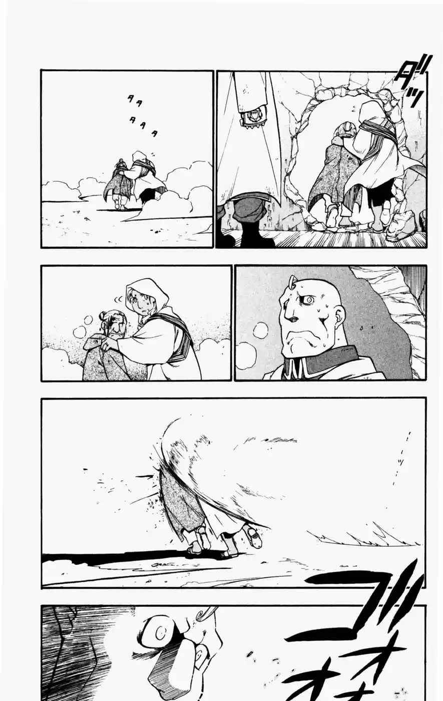 Read Fullmetal Alchemist PT Manga Online
