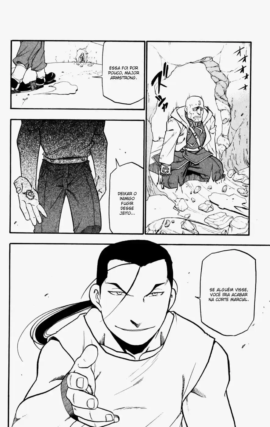 Read Fullmetal Alchemist PT Manga Online