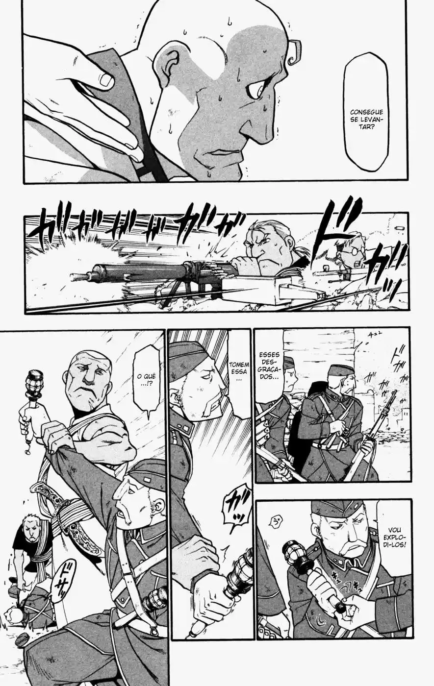 Read Fullmetal Alchemist PT Manga Online