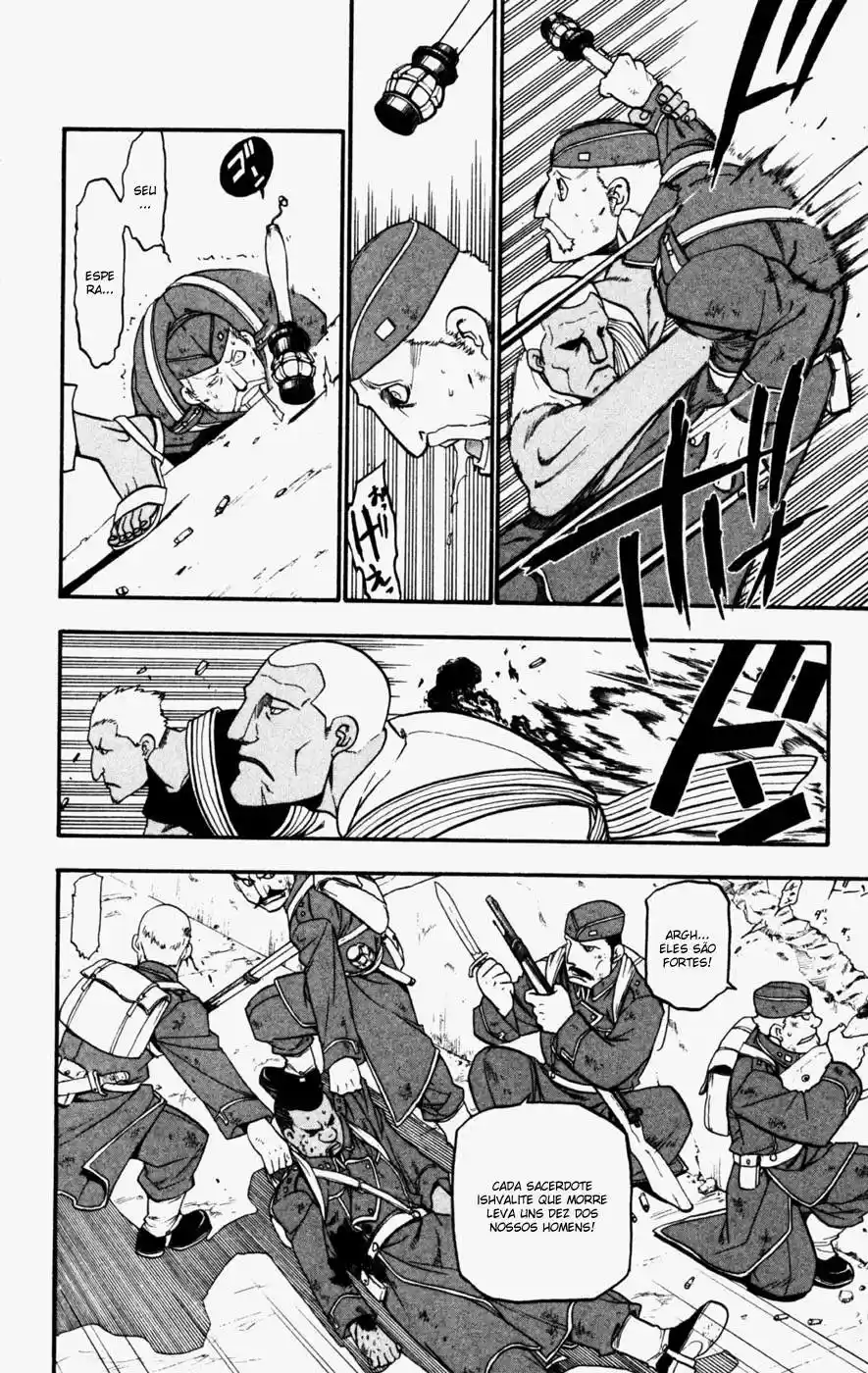 Read Fullmetal Alchemist PT Manga Online