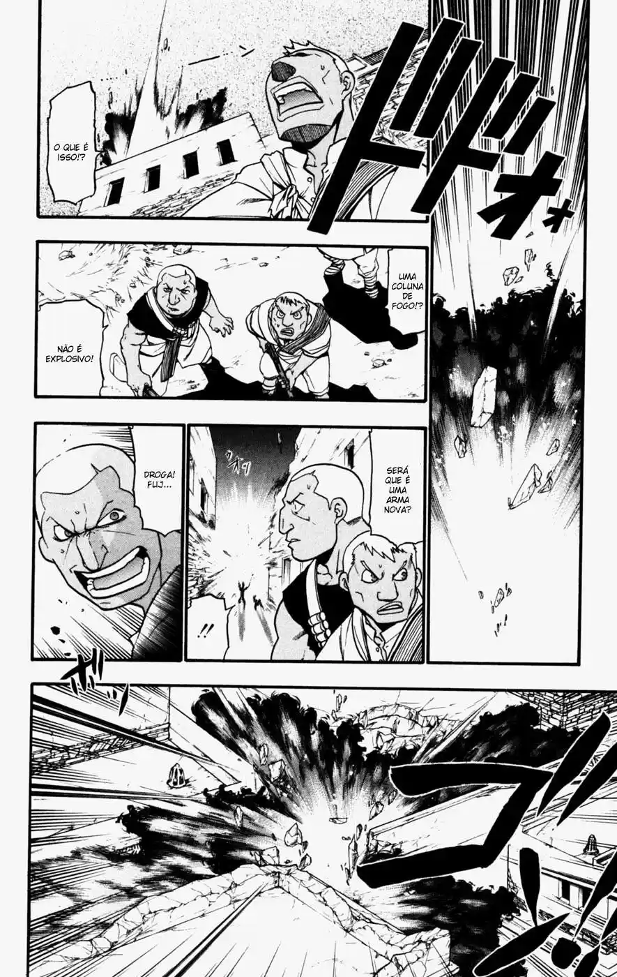 Read Fullmetal Alchemist PT Manga Online