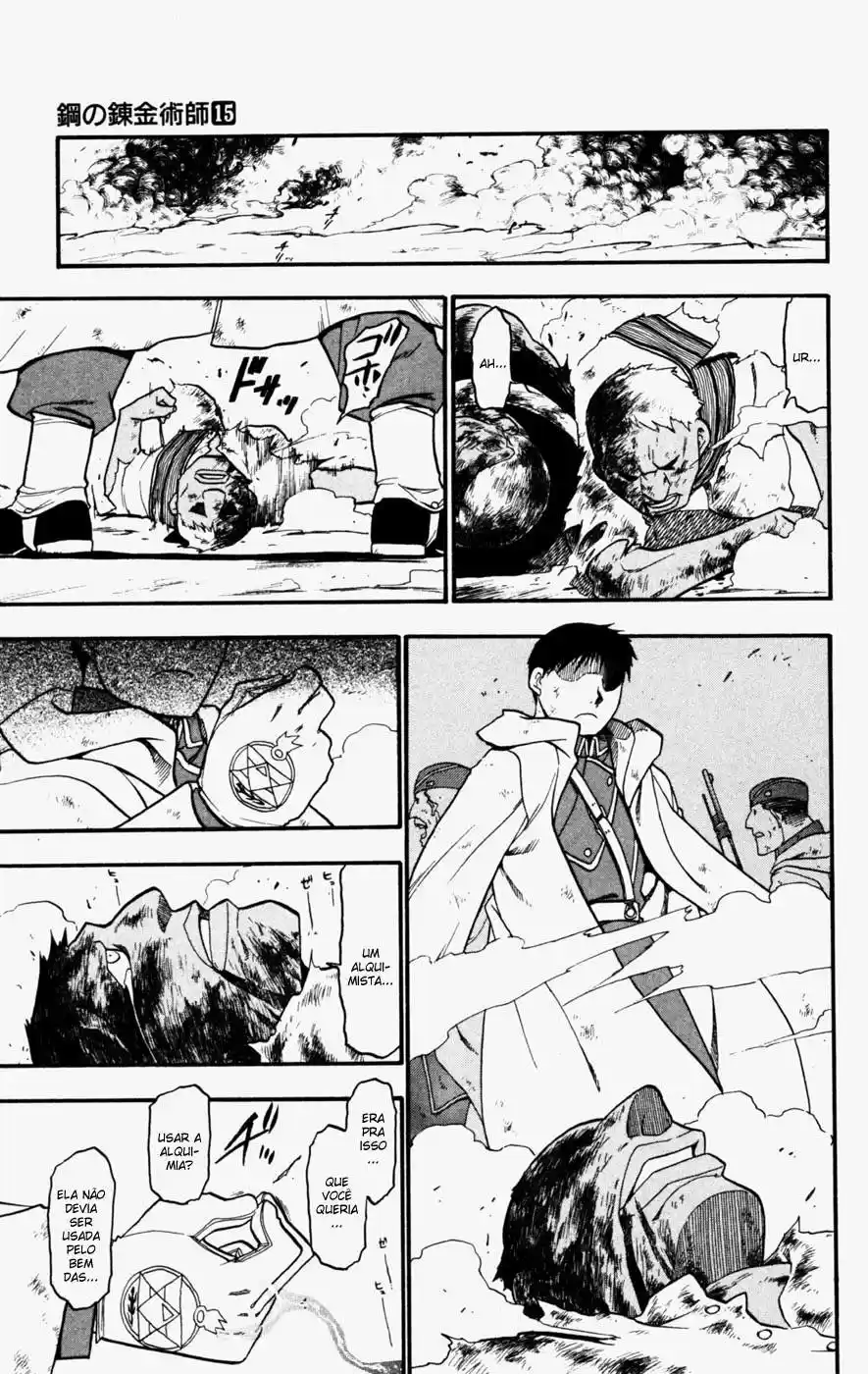 Read Fullmetal Alchemist PT Manga Online