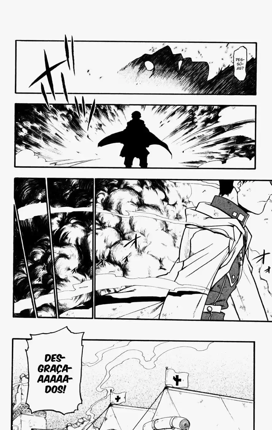 Read Fullmetal Alchemist PT Manga Online