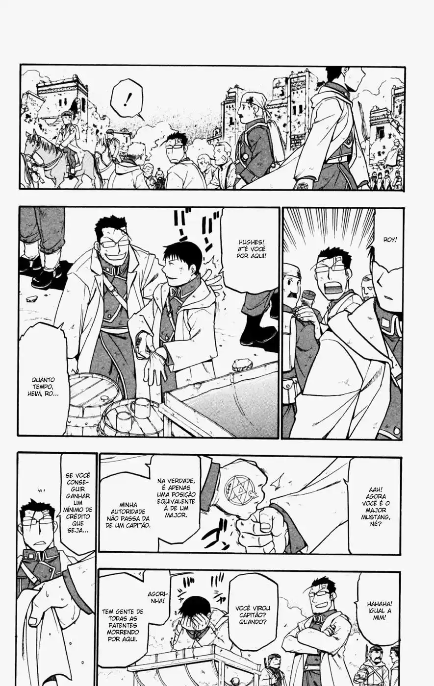 Read Fullmetal Alchemist PT Manga Online