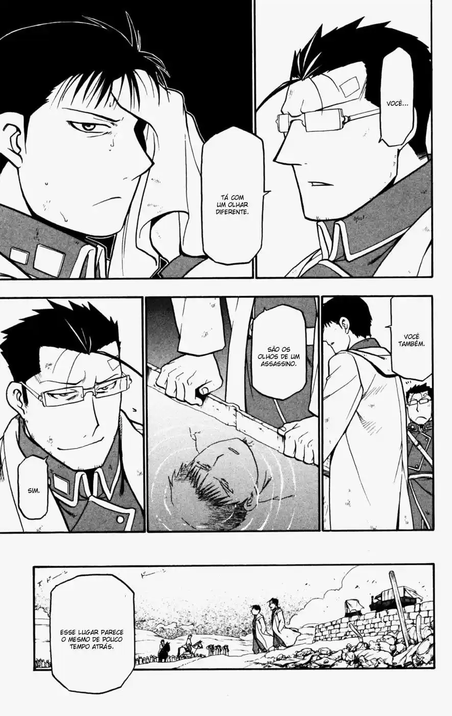 Read Fullmetal Alchemist PT Manga Online