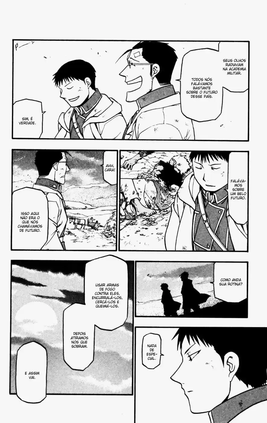 Read Fullmetal Alchemist PT Manga Online