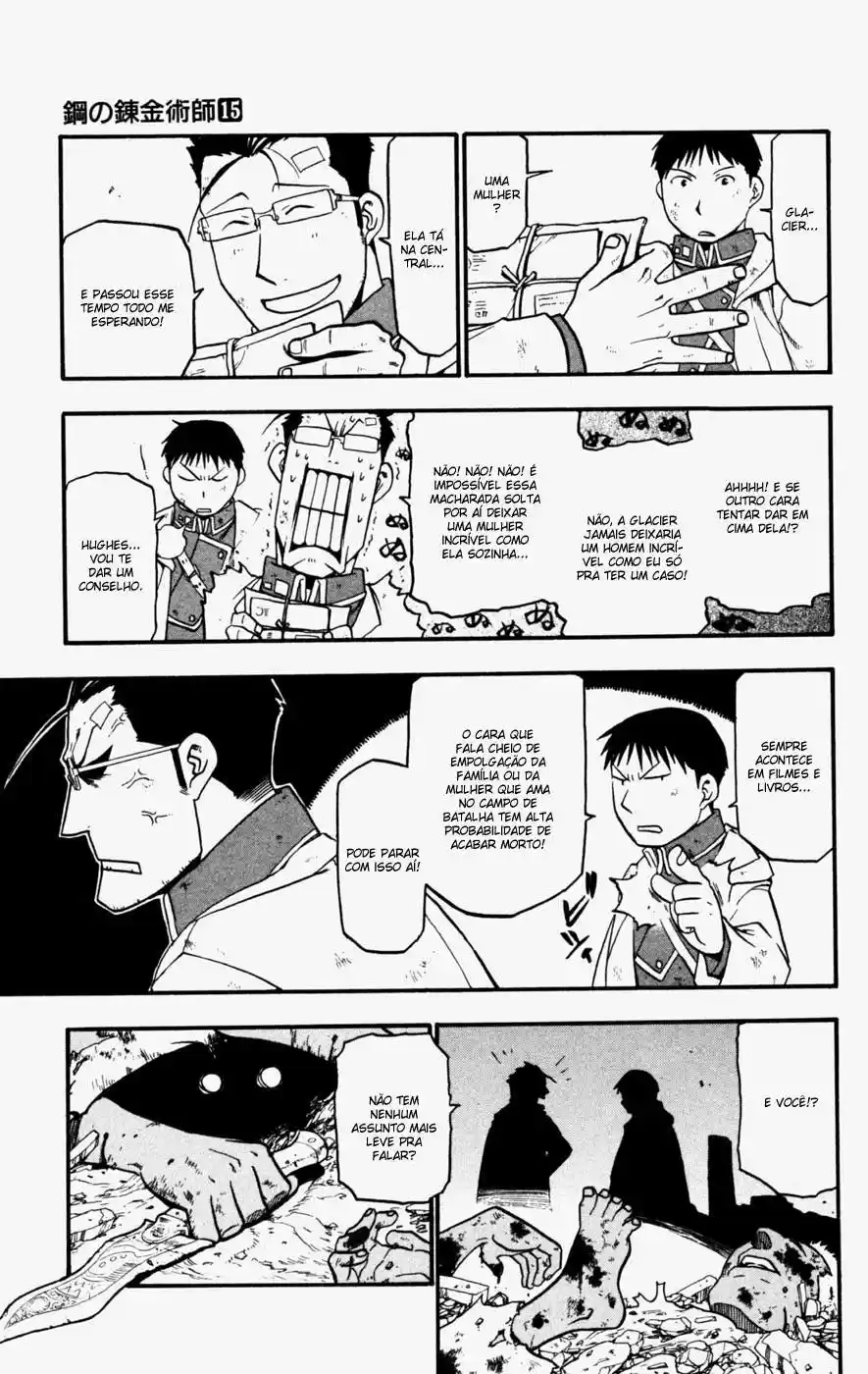 Read Fullmetal Alchemist PT Manga Online