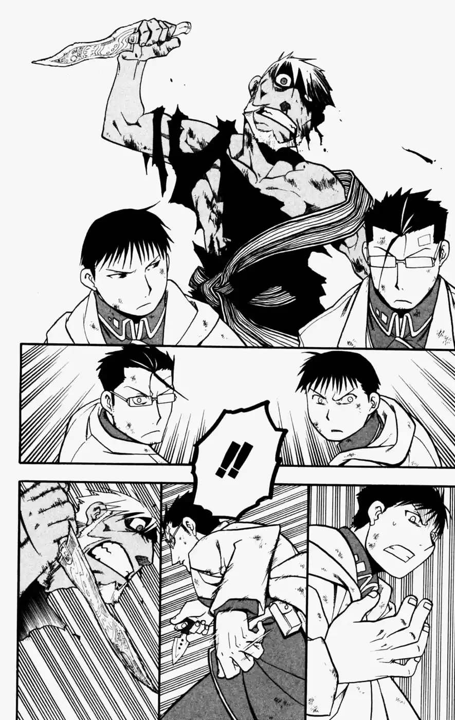 Read Fullmetal Alchemist PT Manga Online