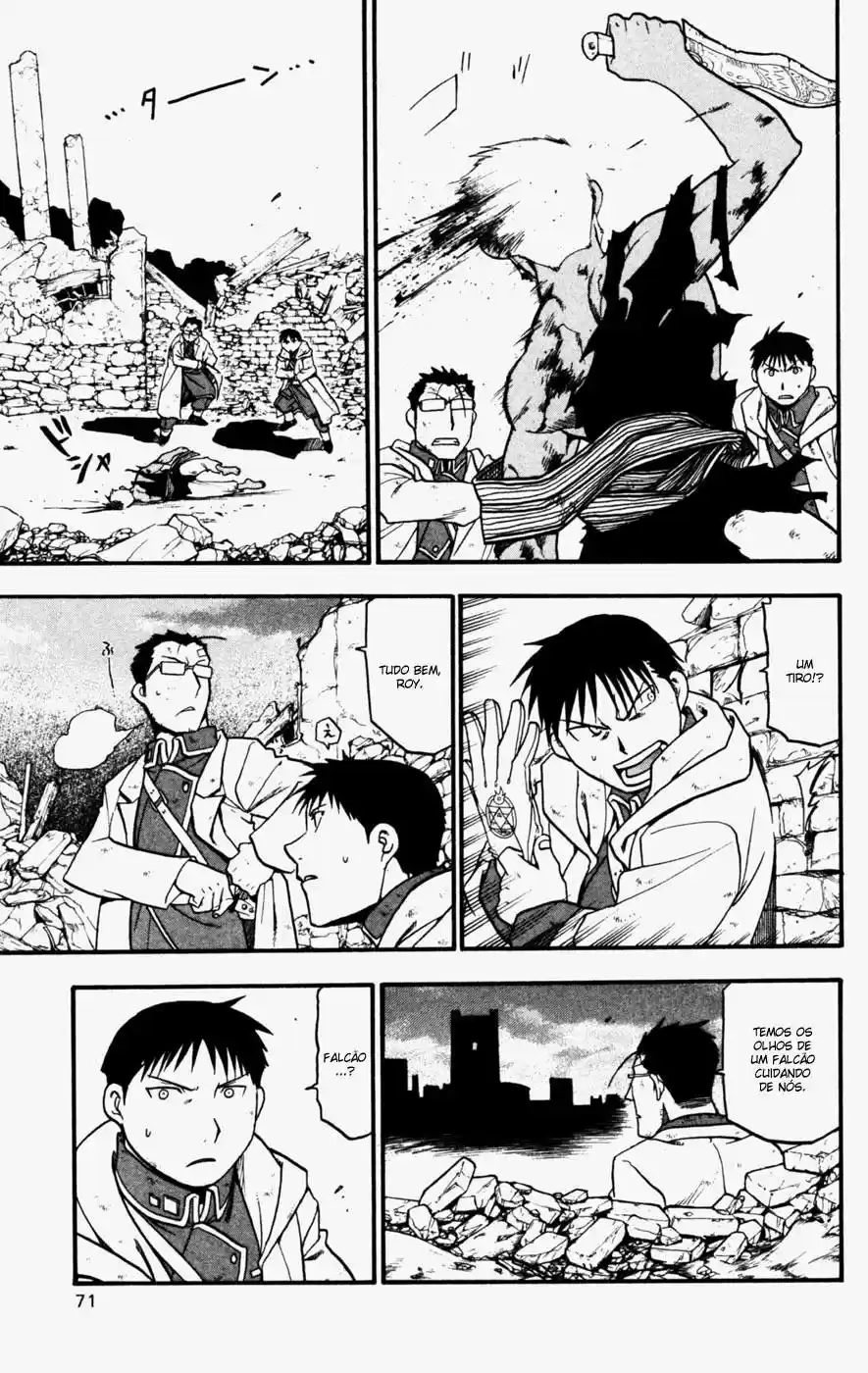Read Fullmetal Alchemist PT Manga Online