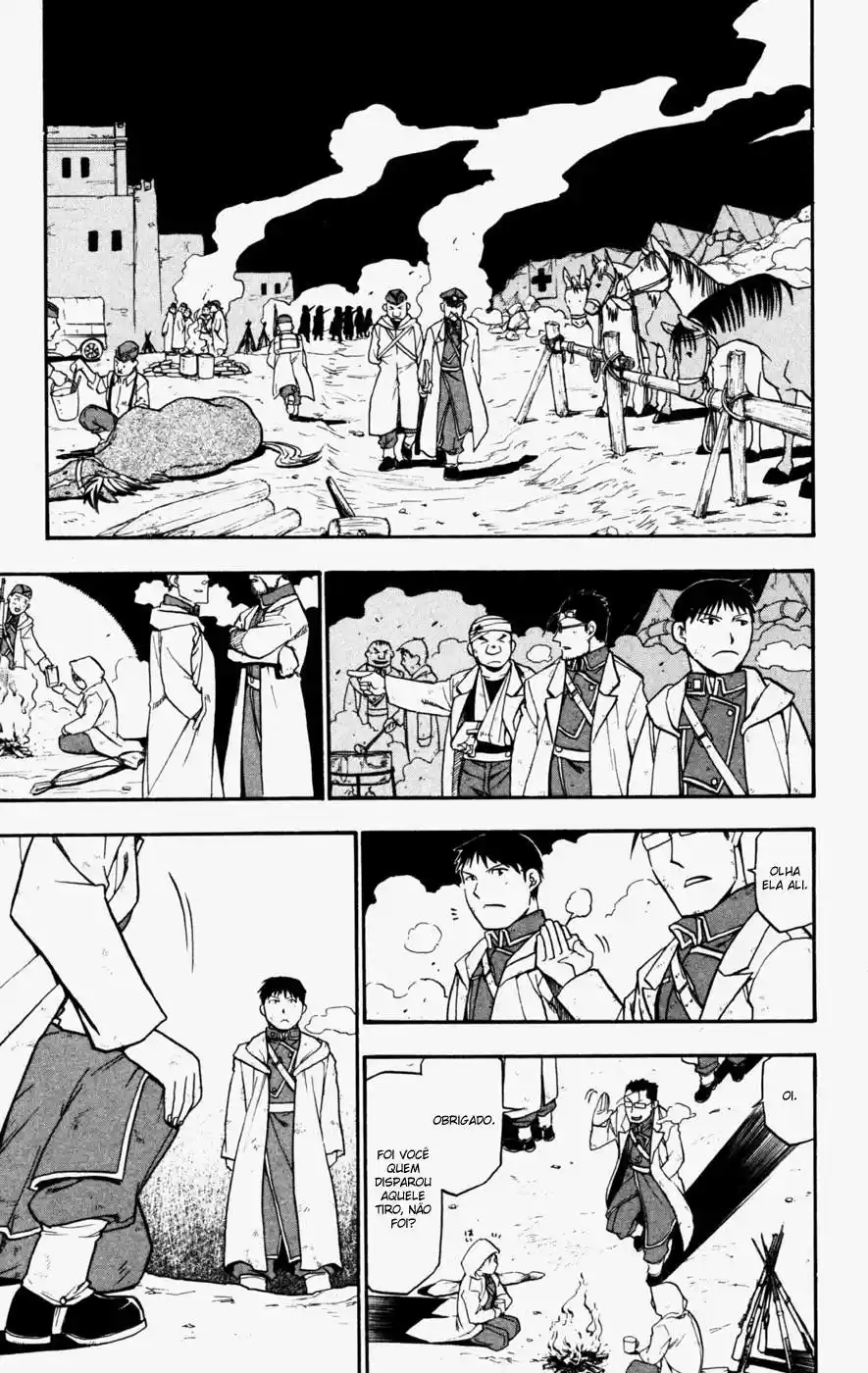 Read Fullmetal Alchemist PT Manga Online
