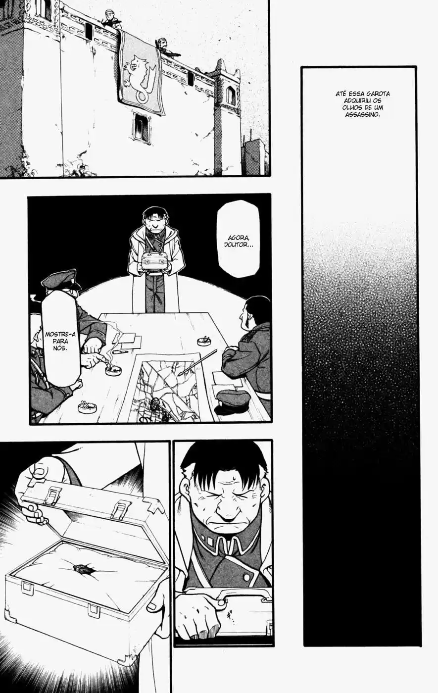 Read Fullmetal Alchemist PT Manga Online