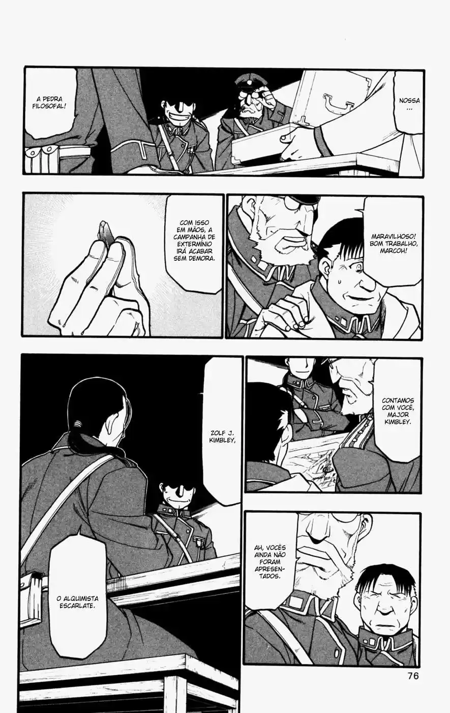 Read Fullmetal Alchemist PT Manga Online