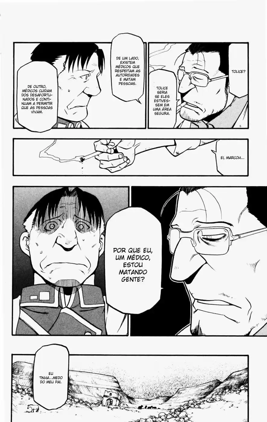 Read Fullmetal Alchemist PT Manga Online