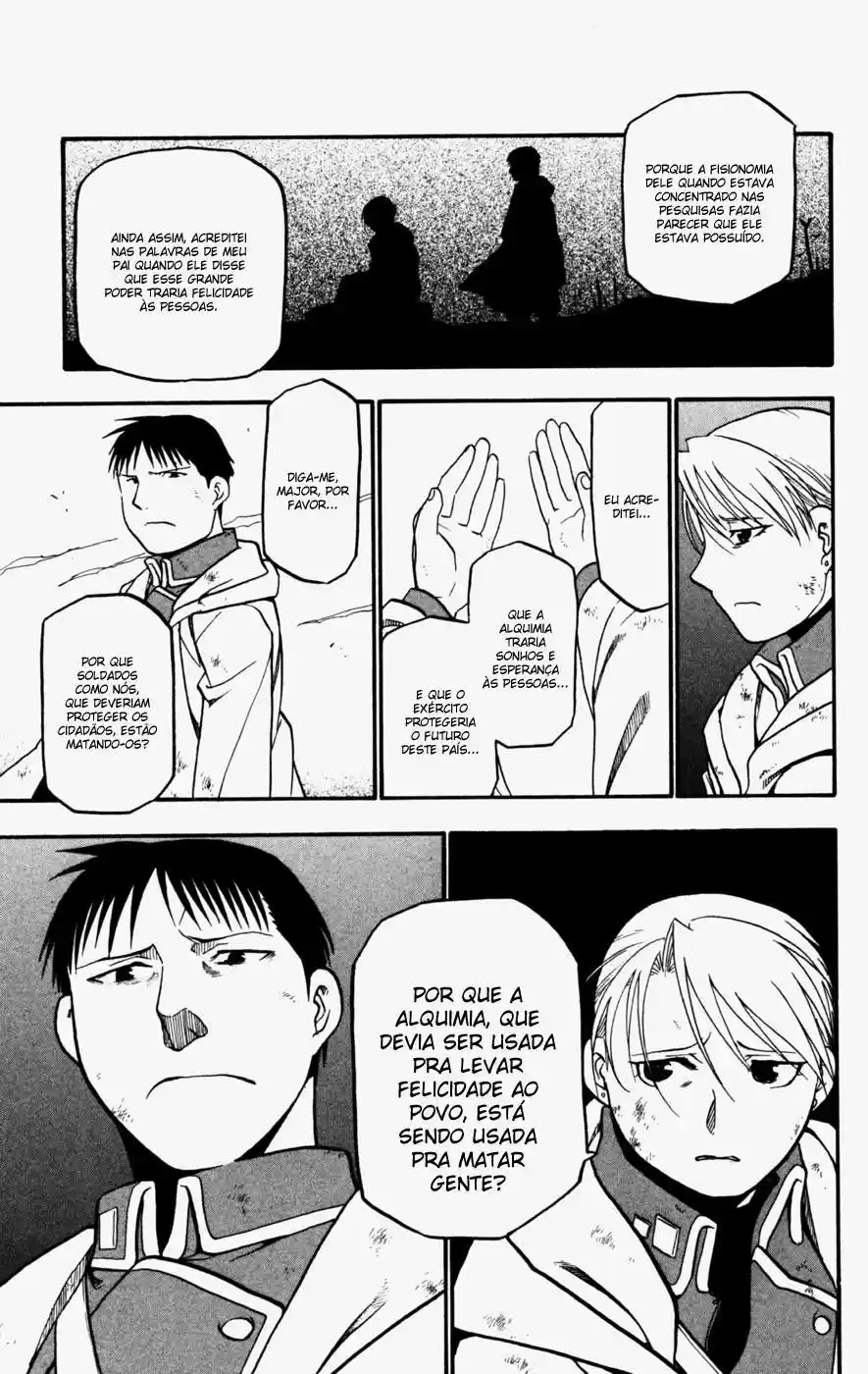 Read Fullmetal Alchemist PT Manga Online