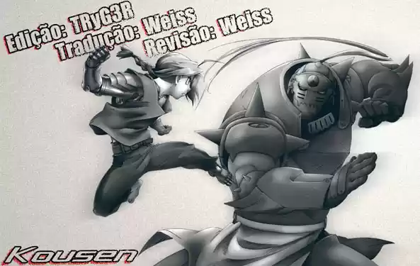 Read Fullmetal Alchemist PT Manga Online