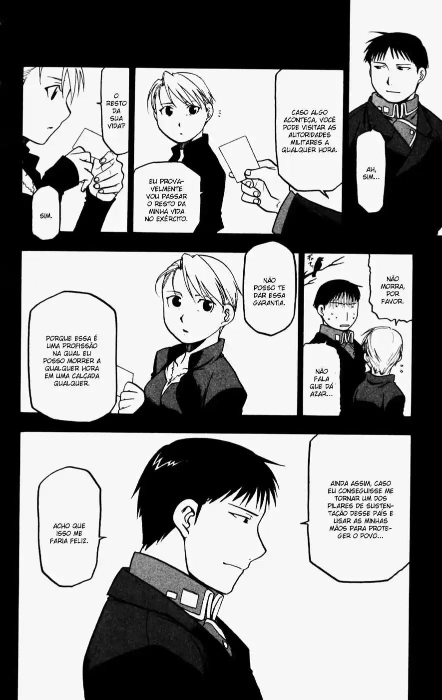 Read Fullmetal Alchemist PT Manga Online