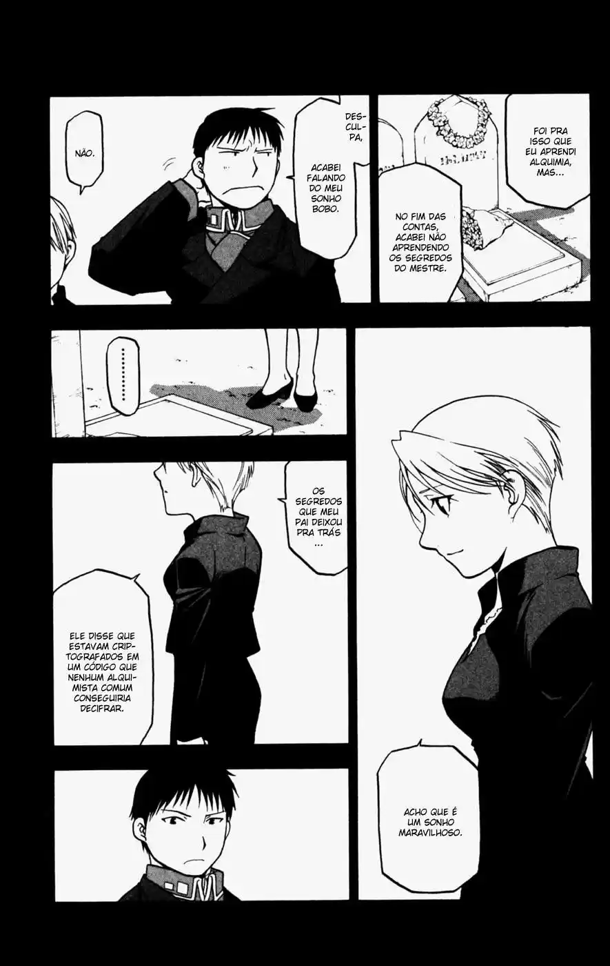 Read Fullmetal Alchemist PT Manga Online