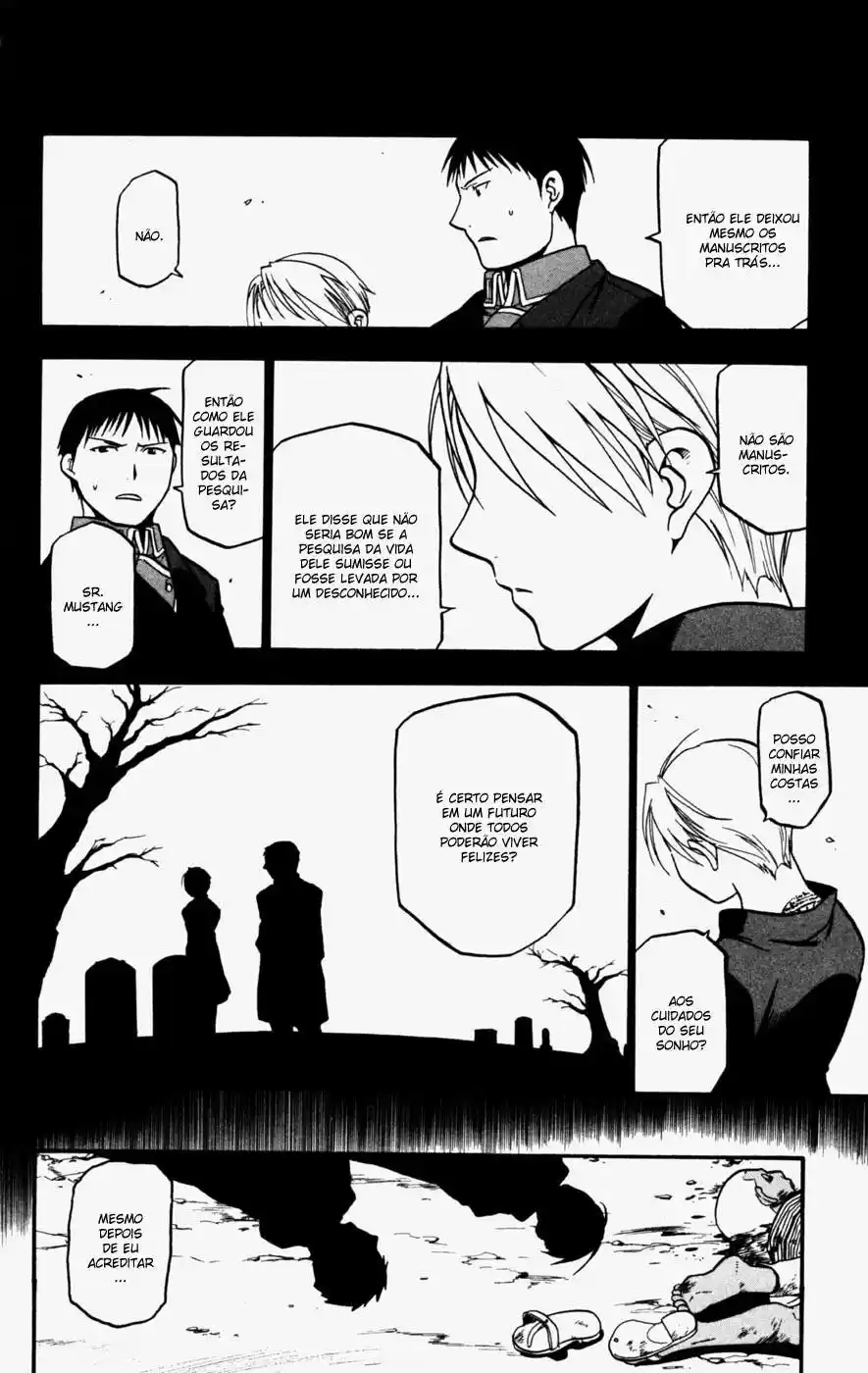 Read Fullmetal Alchemist PT Manga Online
