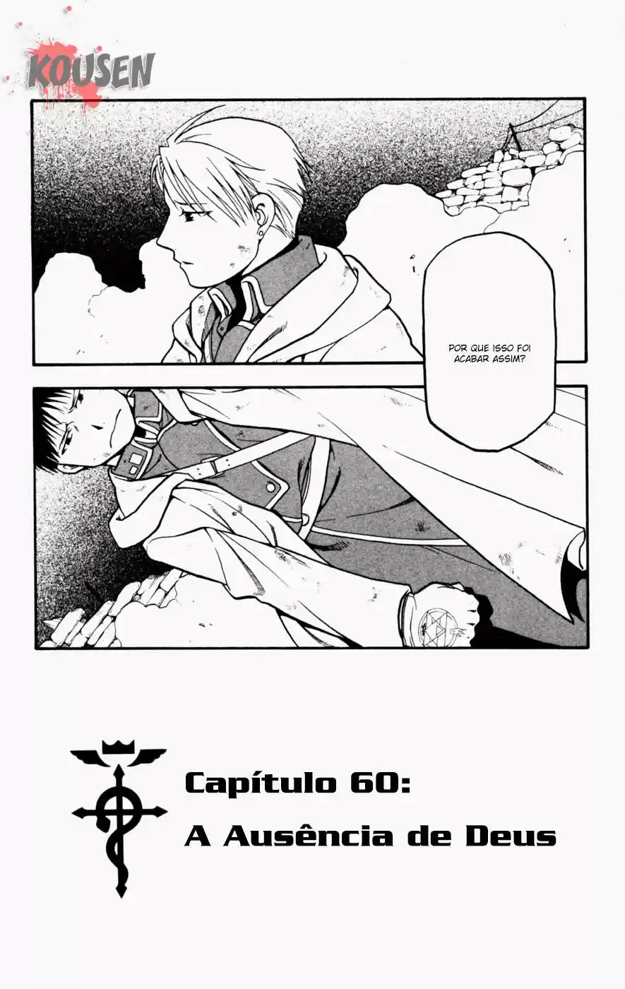 Read Fullmetal Alchemist PT Manga Online