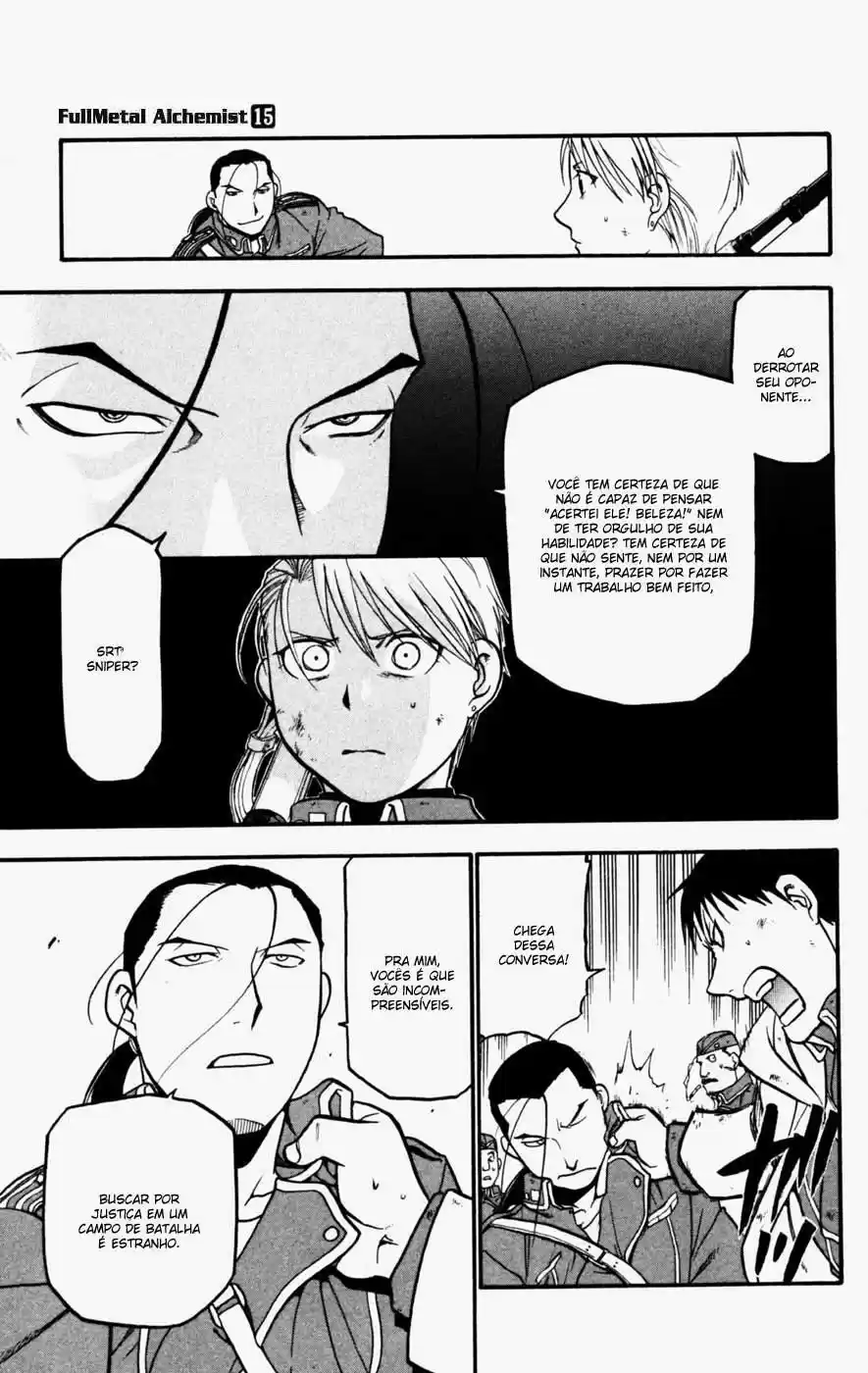 Read Fullmetal Alchemist PT Manga Online