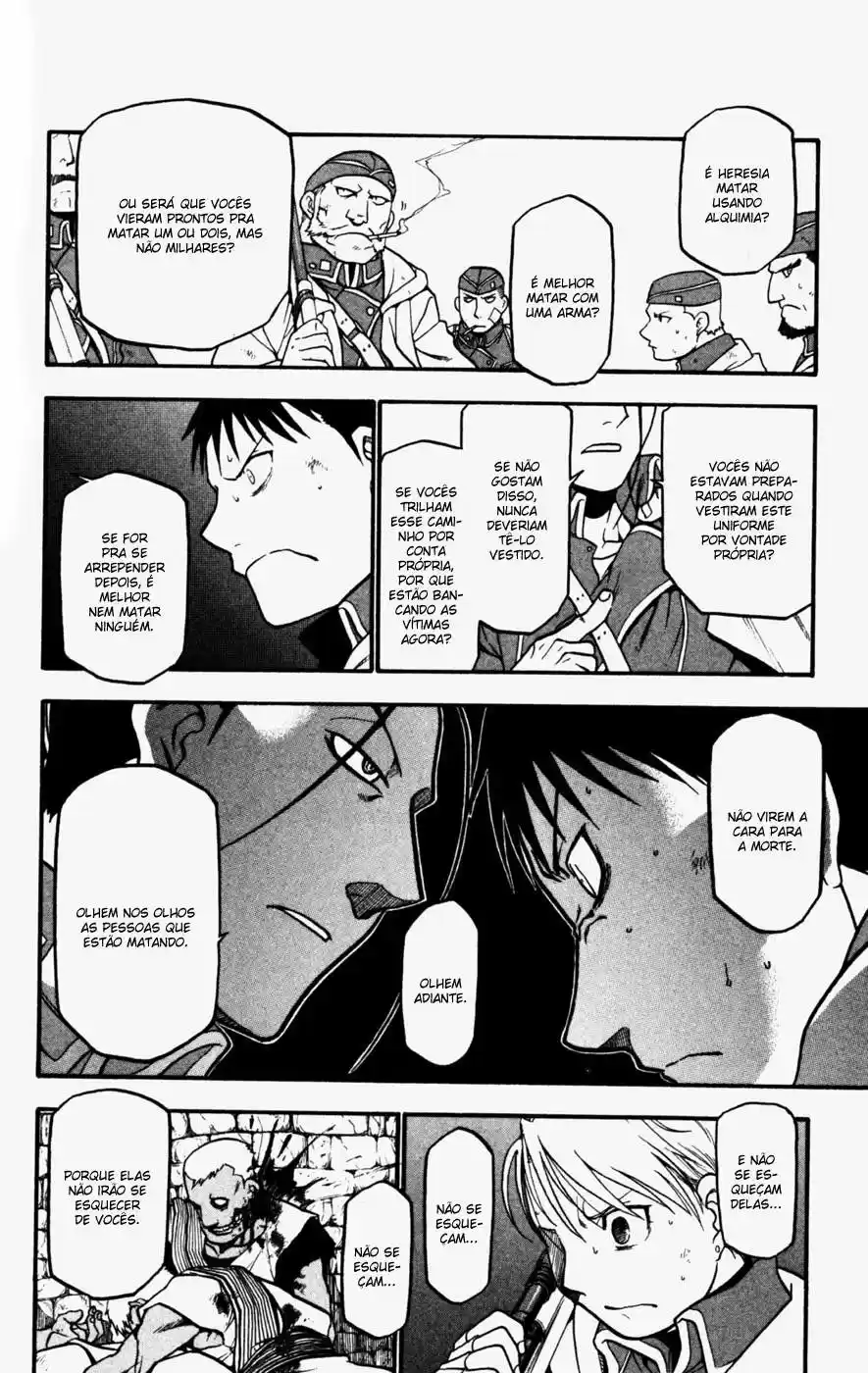 Read Fullmetal Alchemist PT Manga Online