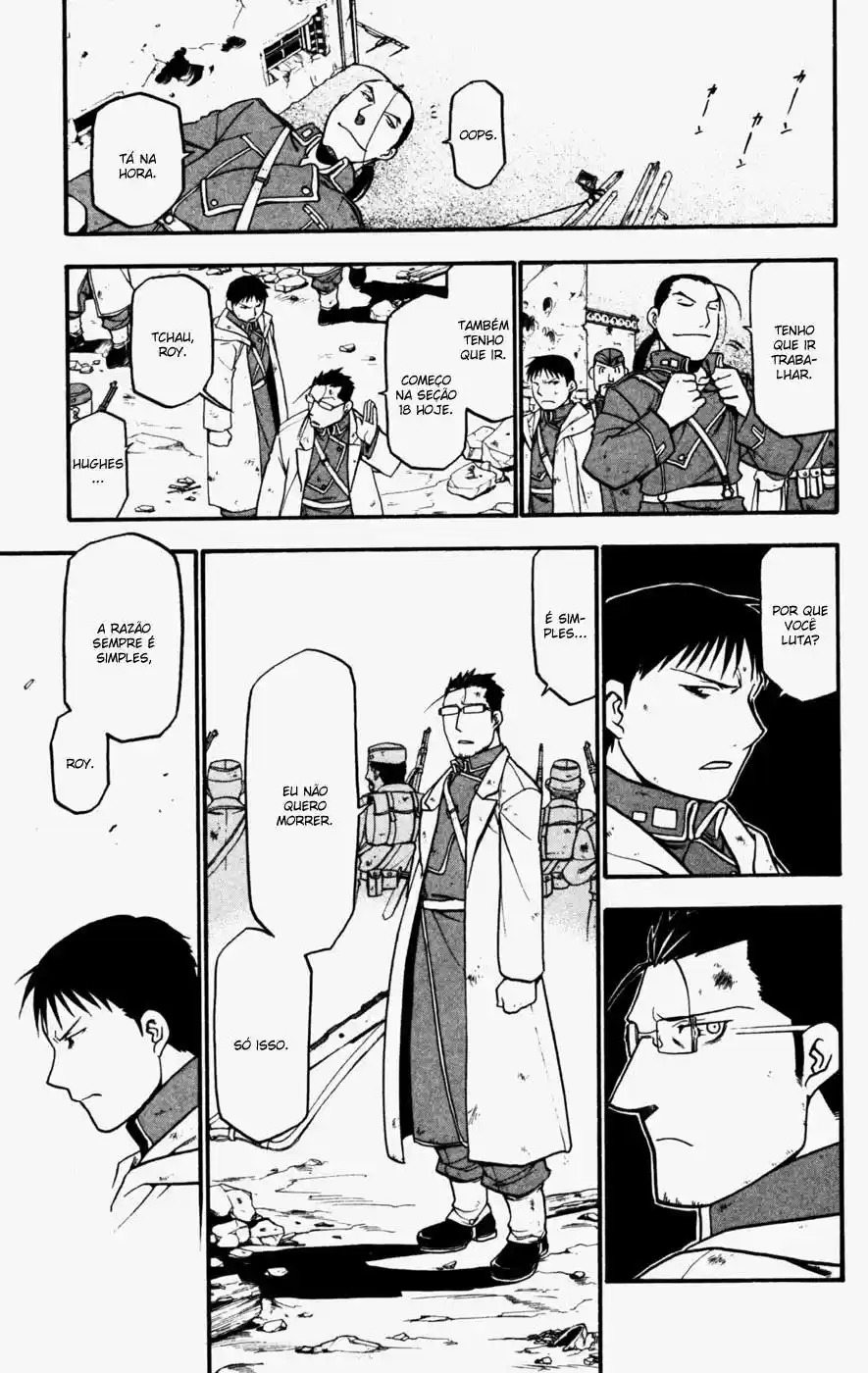 Read Fullmetal Alchemist PT Manga Online