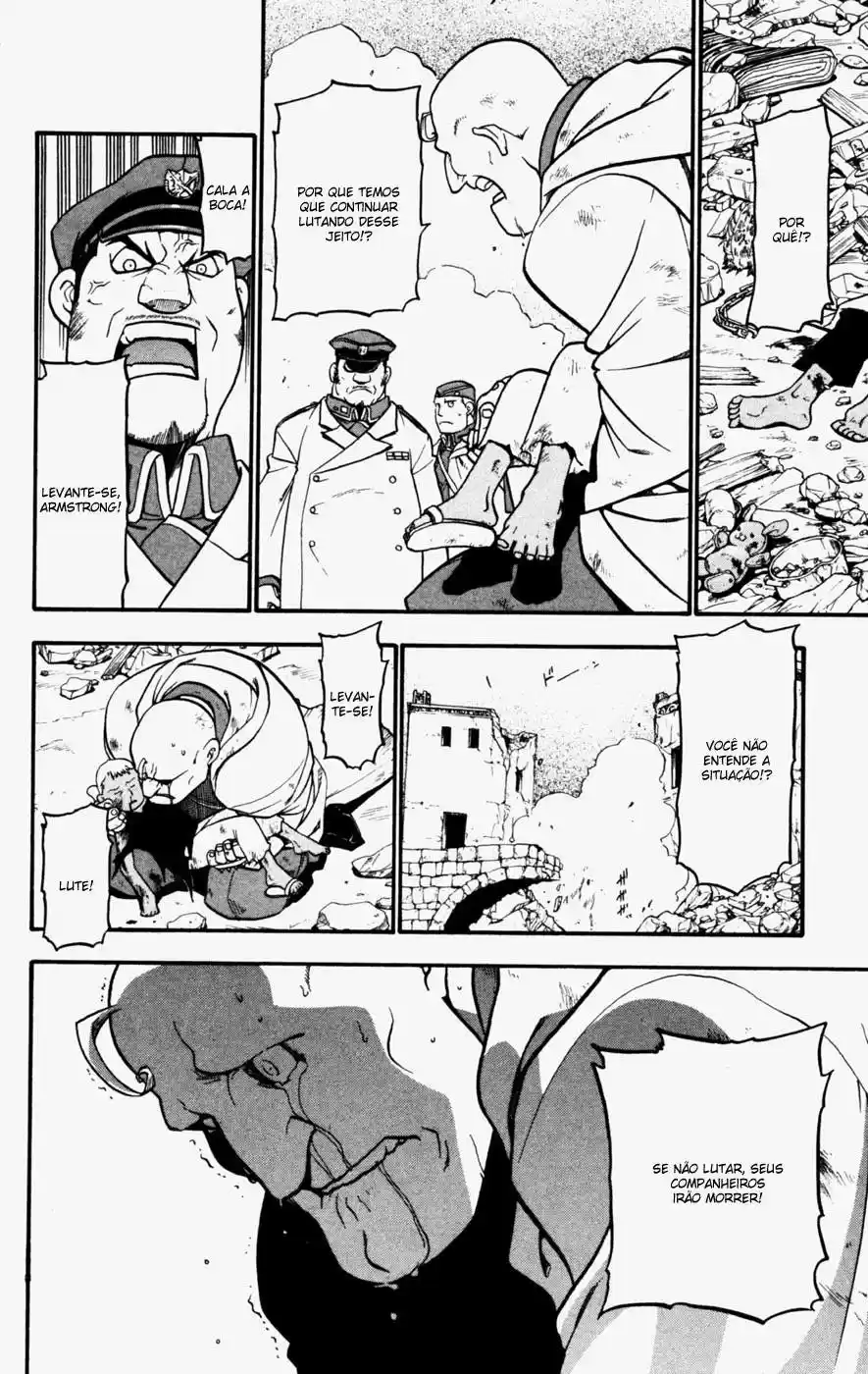 Read Fullmetal Alchemist PT Manga Online