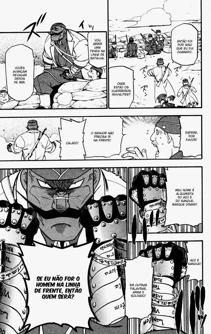 Read Fullmetal Alchemist PT Manga Online
