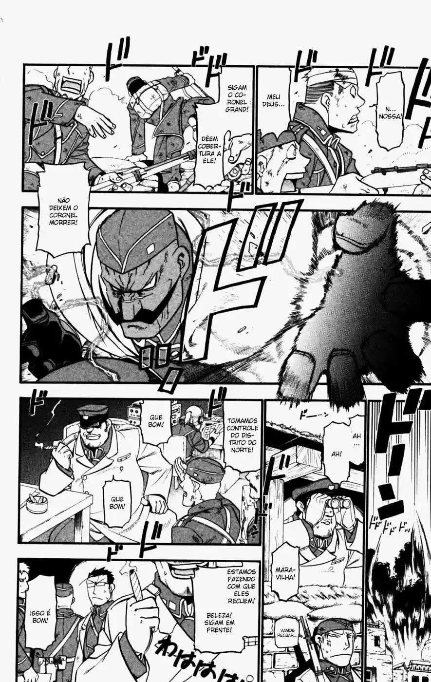 Read Fullmetal Alchemist PT Manga Online
